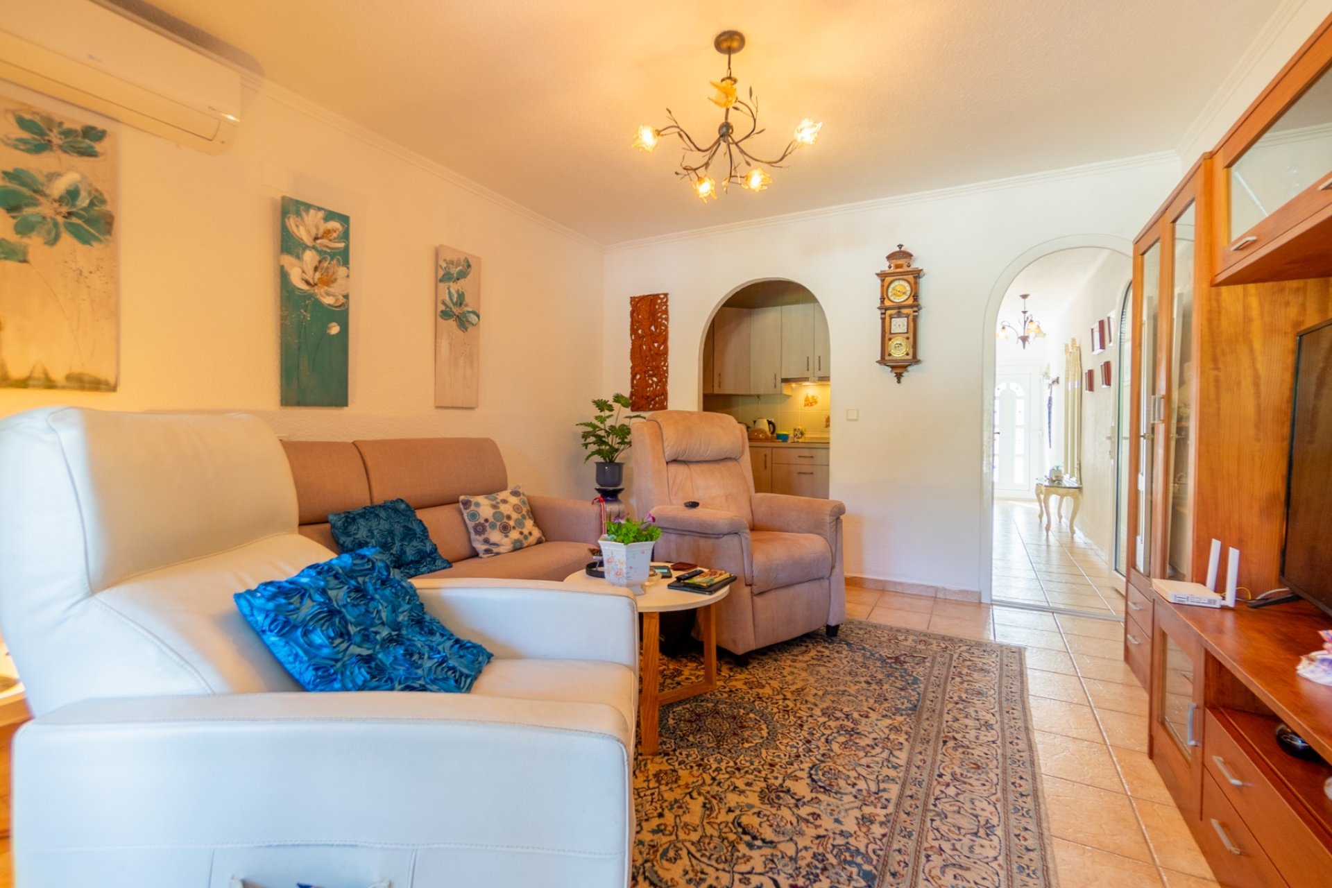 Reventa - Apartamento / piso -
Albir