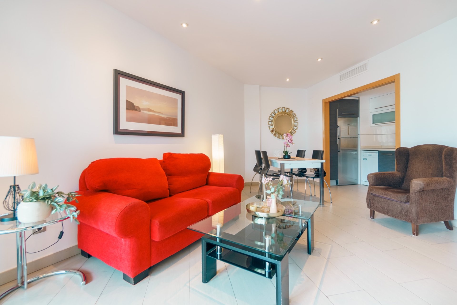 Reventa - Apartamento / piso -
Albir