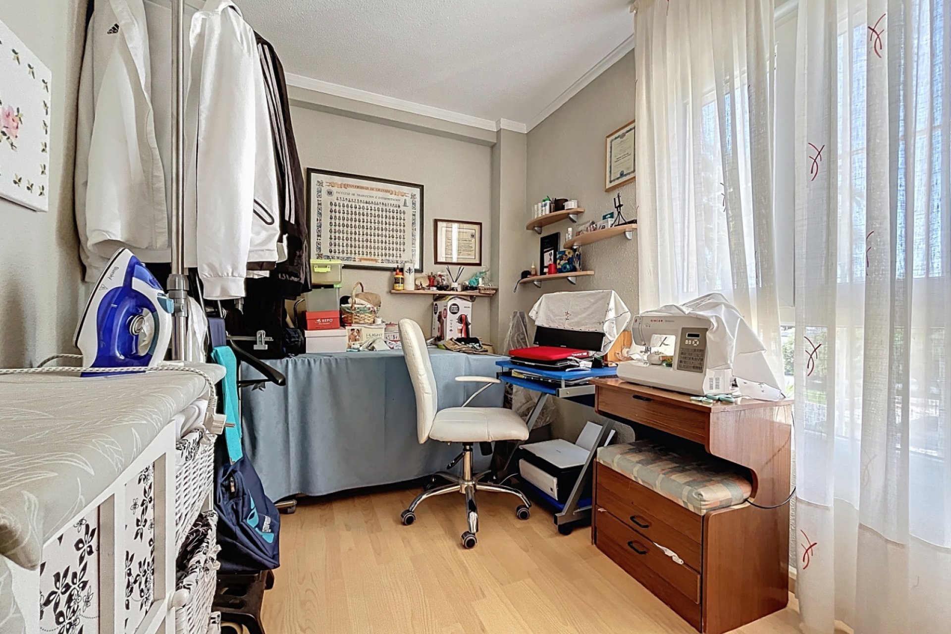 Reventa - Apartamento / Piso -
Albir