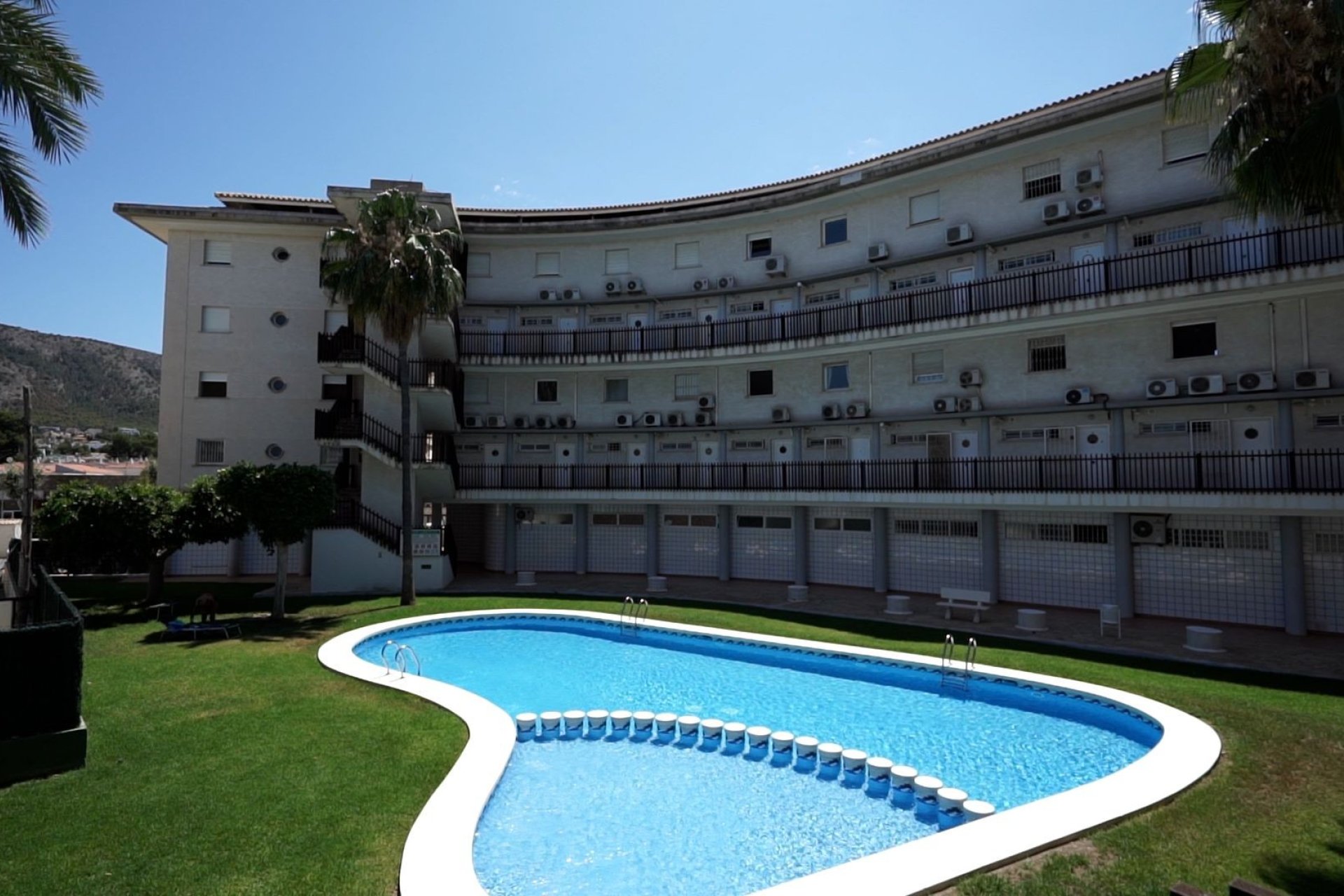 Reventa - Apartamento / piso -
Albir