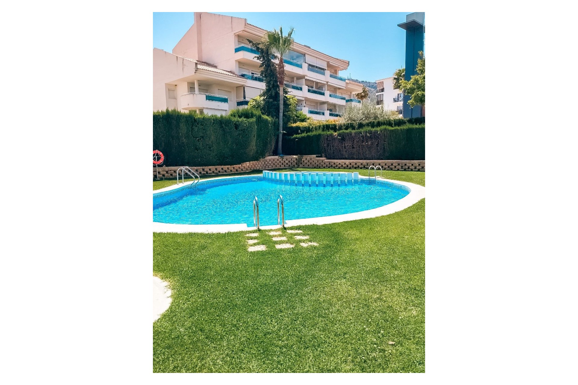 Reventa - Apartamento / piso -
Albir