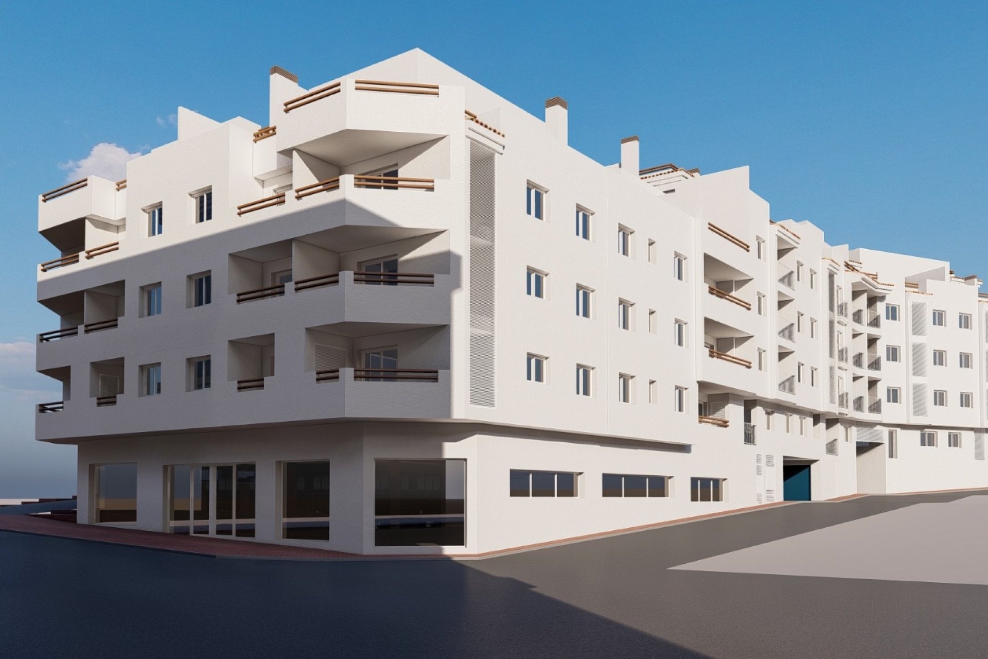 Reventa - Apartamento / Piso -
Alfaz del Pi - Alfas del Pí