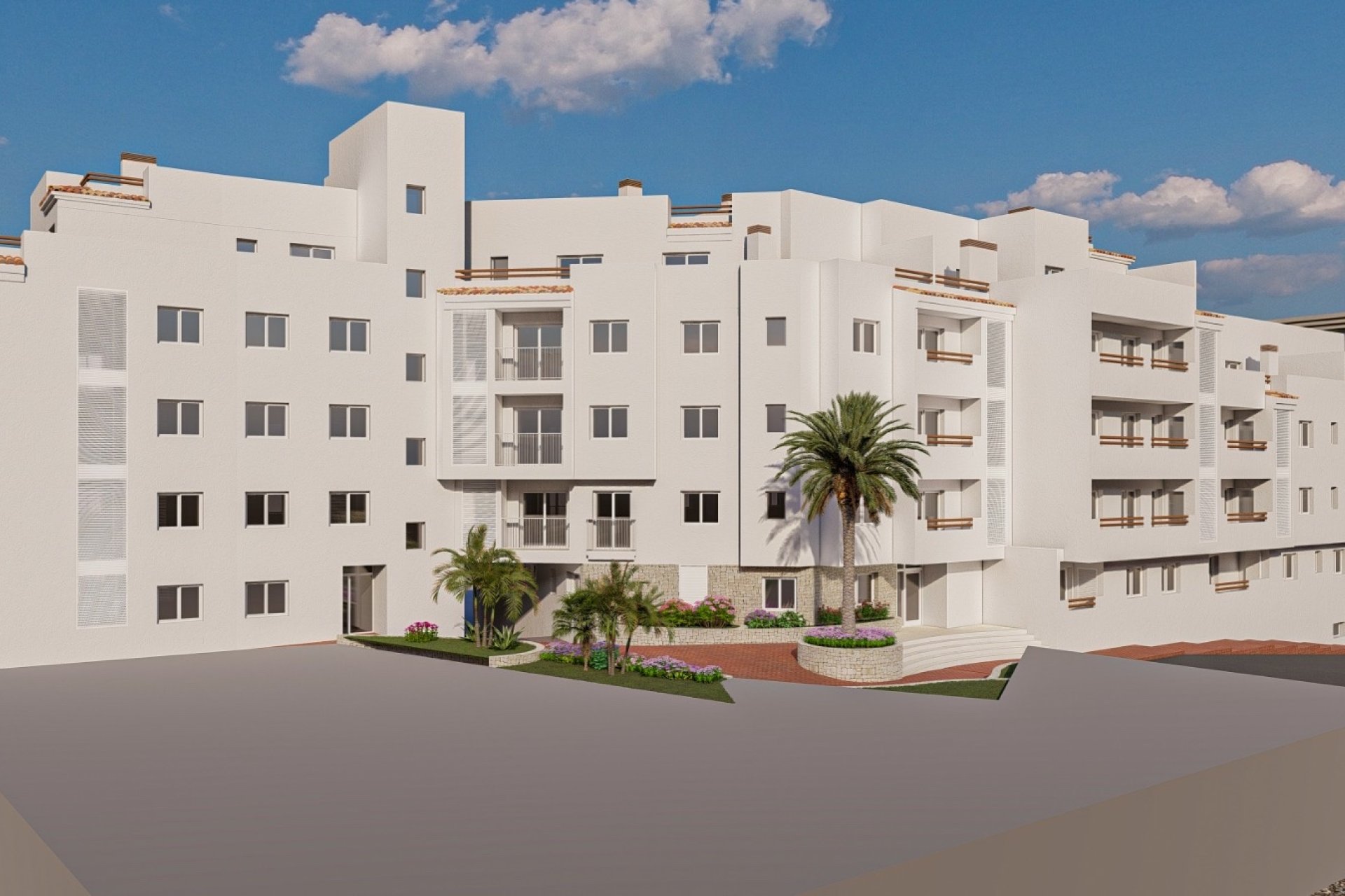 Reventa - Apartamento / Piso -
Alfaz del Pi - Alfas del Pí