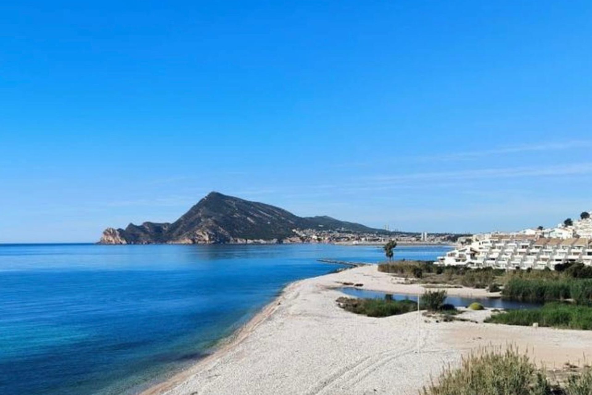 Reventa - Apartamento / piso -
Altea