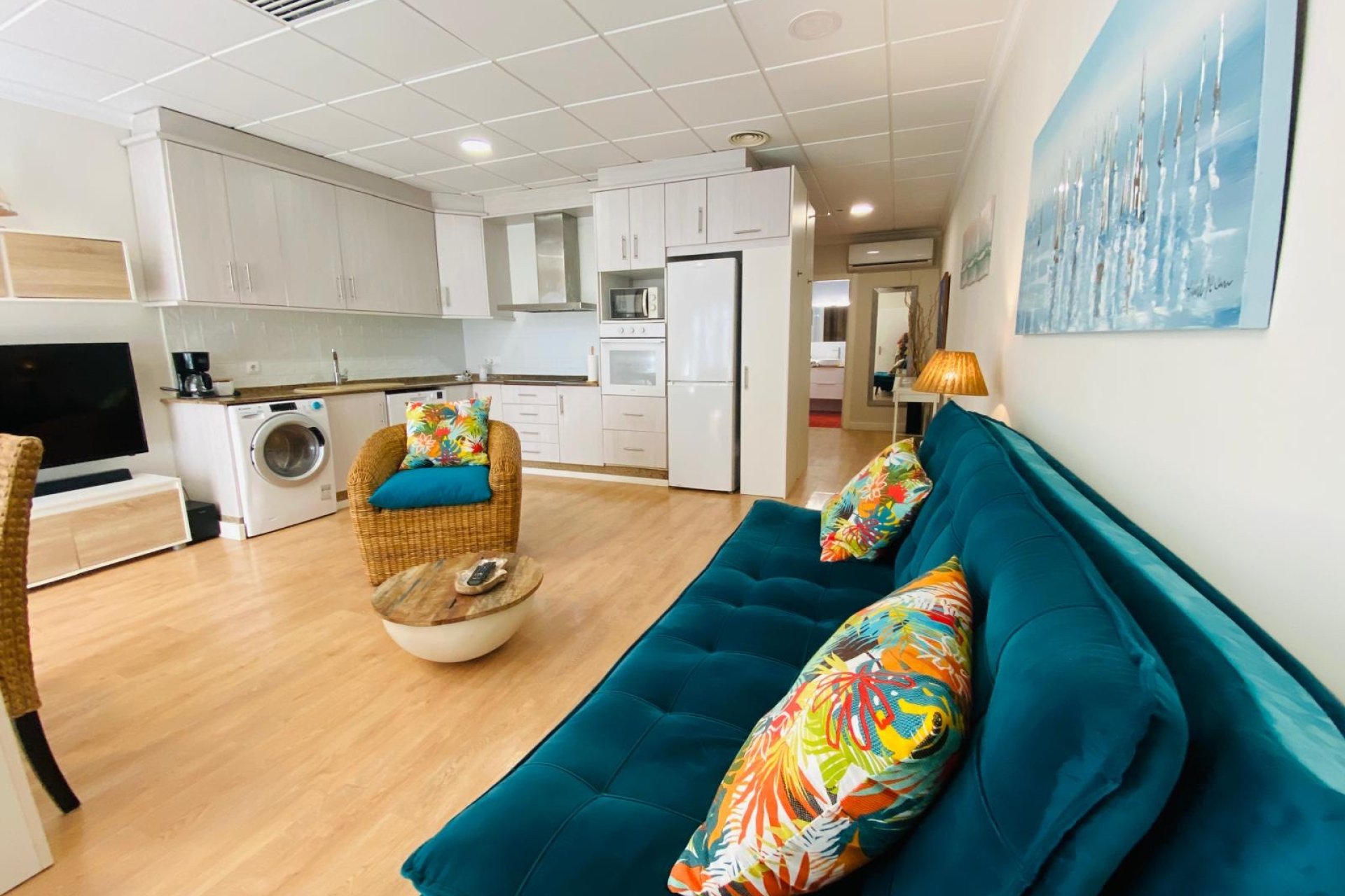 Reventa - Apartamento / piso -
Altea