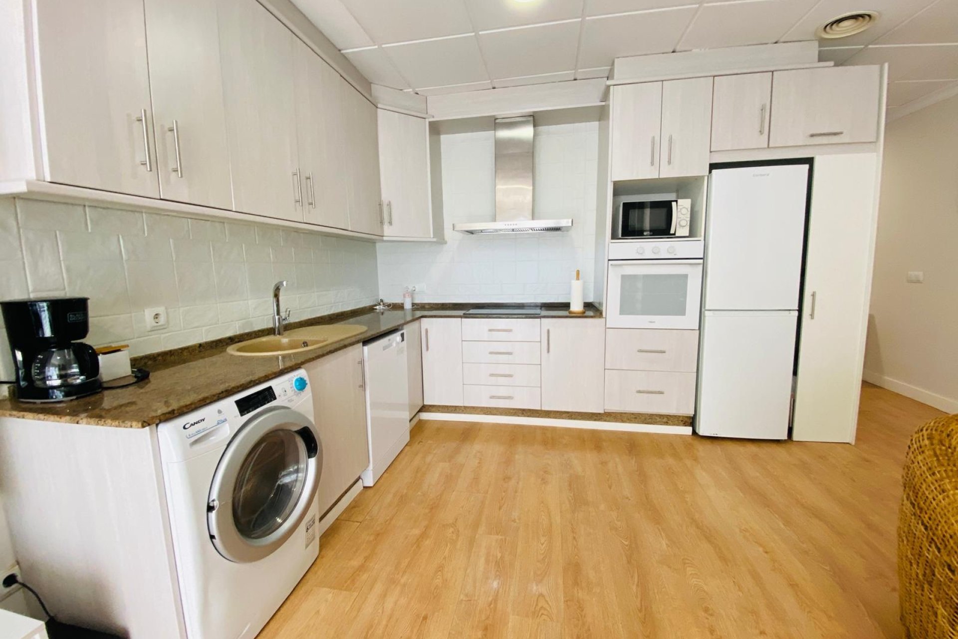 Reventa - Apartamento / piso -
Altea