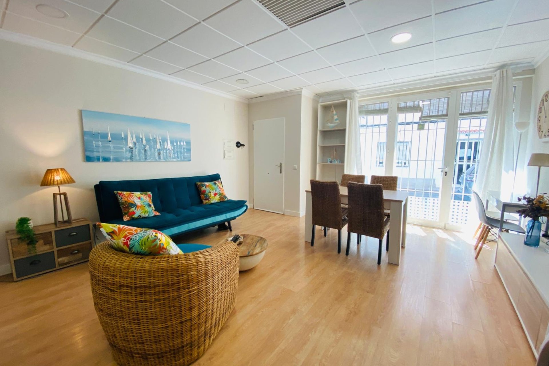 Reventa - Apartamento / piso -
Altea