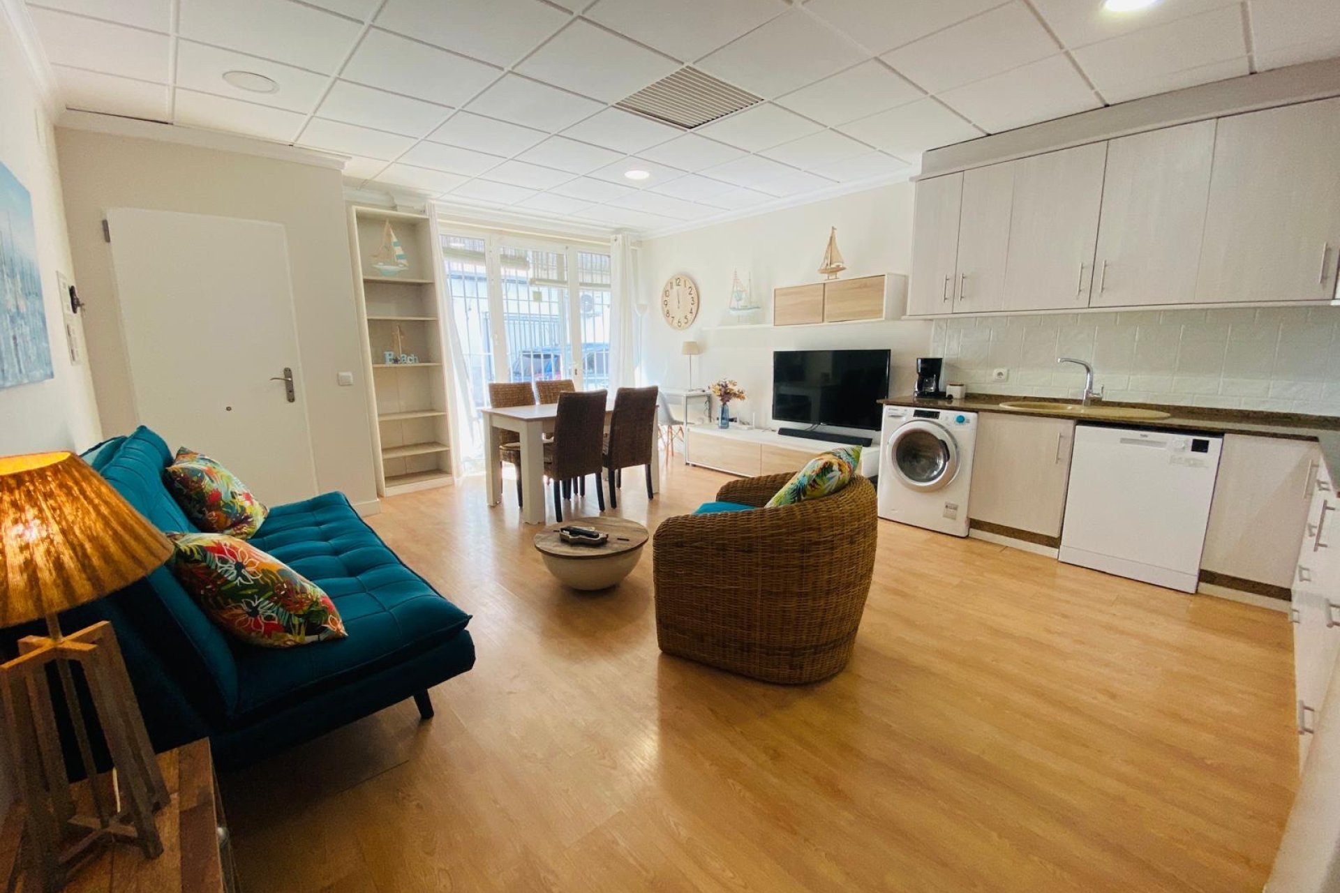 Reventa - Apartamento / piso -
Altea