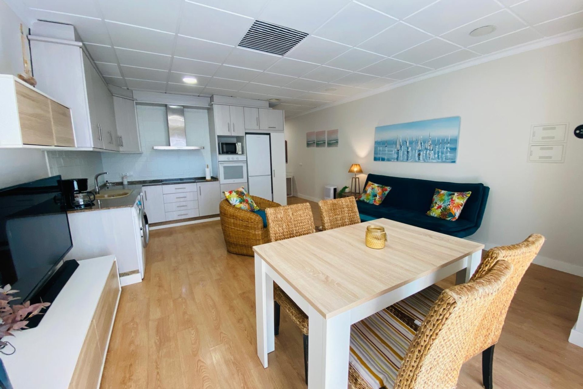 Reventa - Apartamento / piso -
Altea