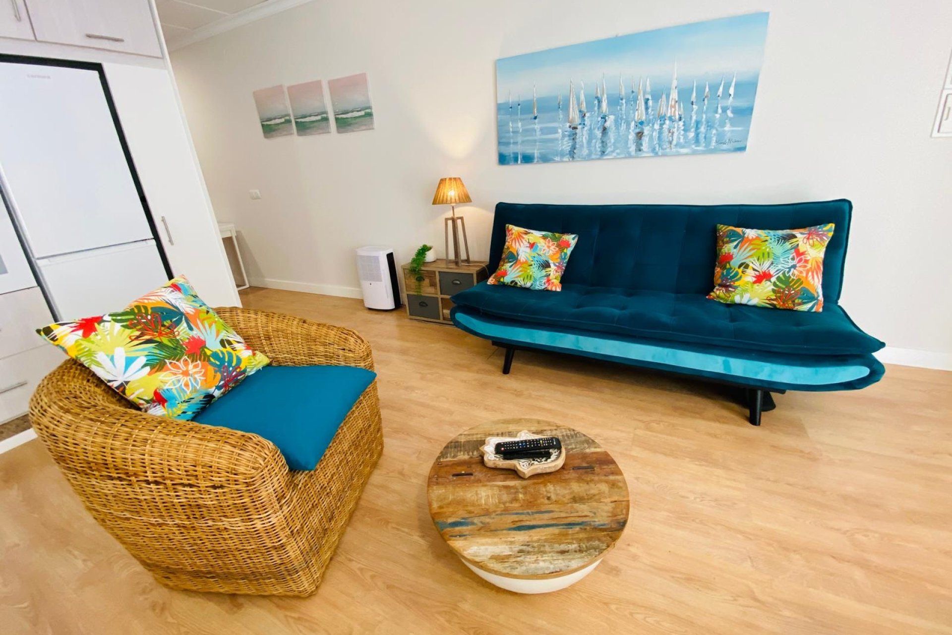 Reventa - Apartamento / piso -
Altea