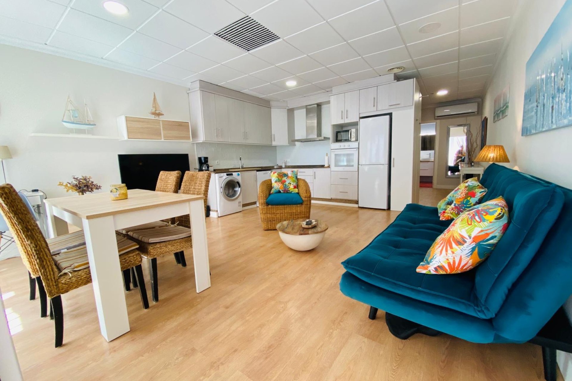 Reventa - Apartamento / piso -
Altea