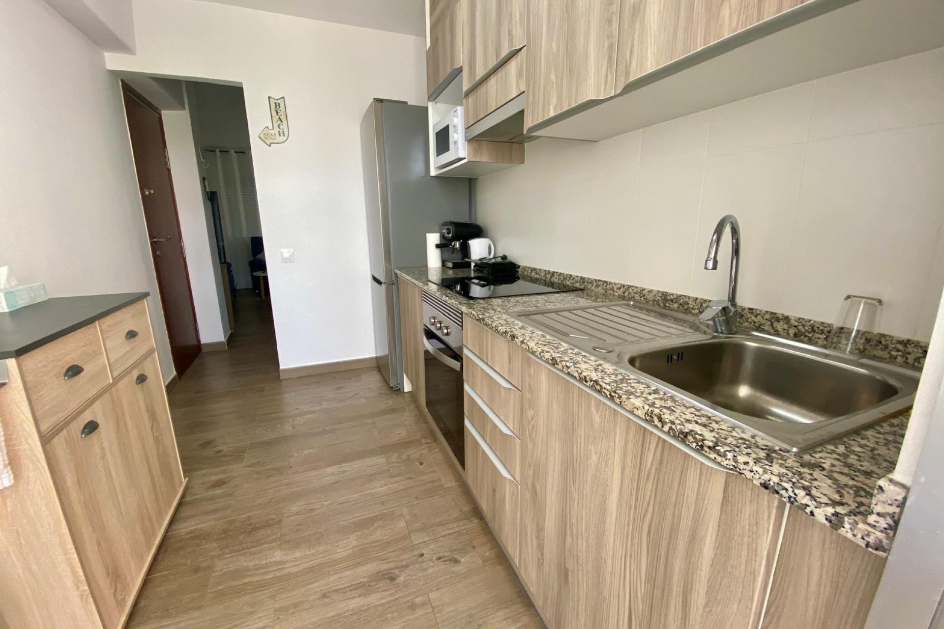 Reventa - Apartamento / piso -
Altea