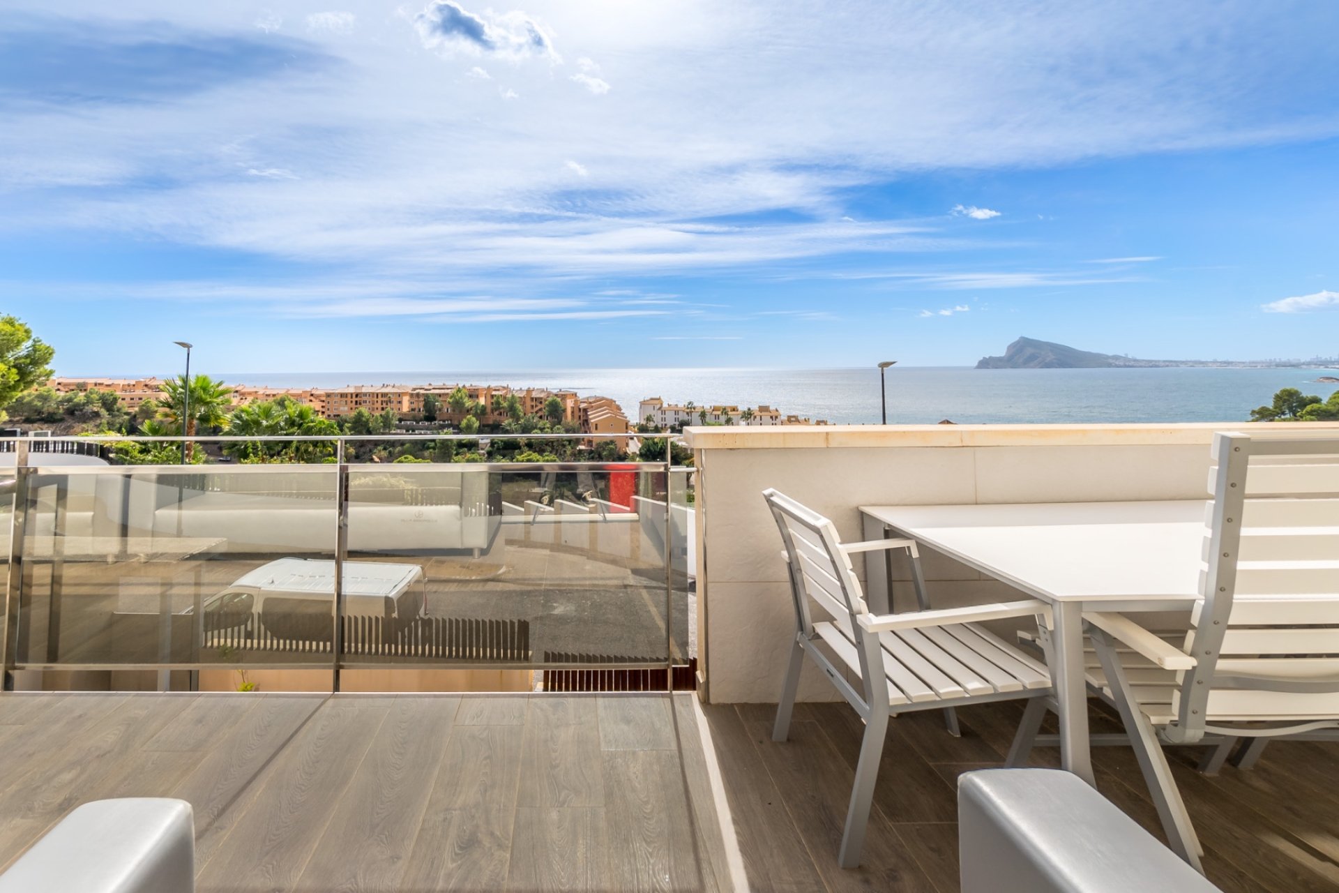 Reventa - Apartamento / piso -
Altea