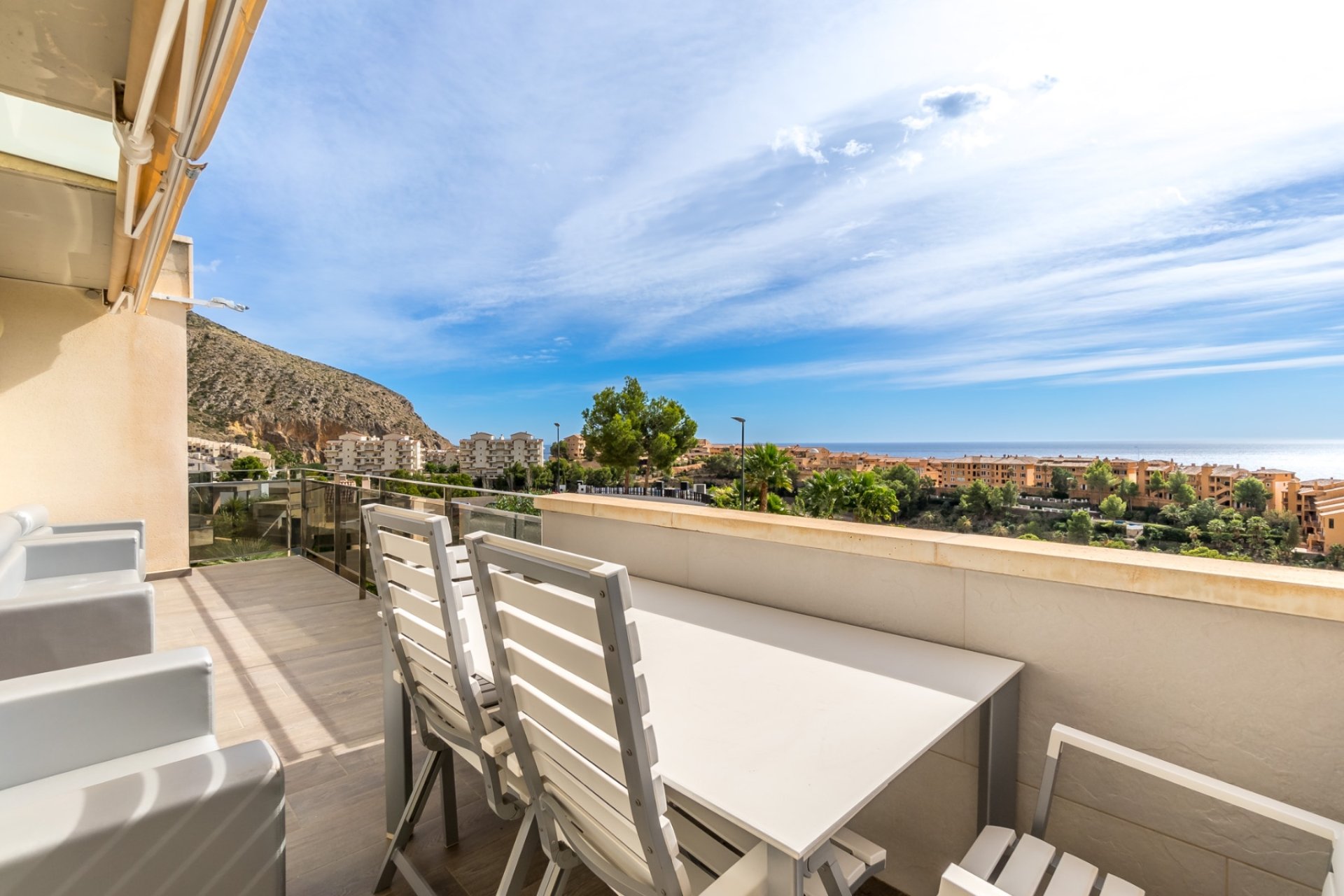 Reventa - Apartamento / piso -
Altea