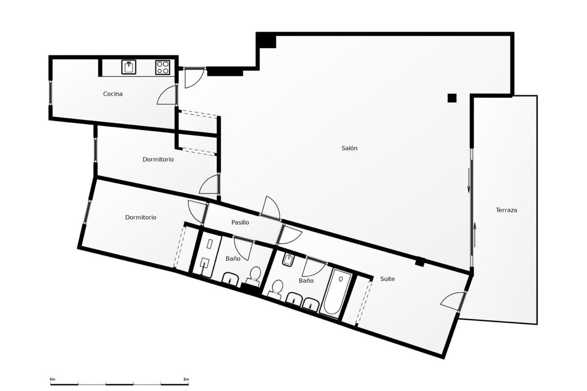 Reventa - Apartamento / piso -
Altea