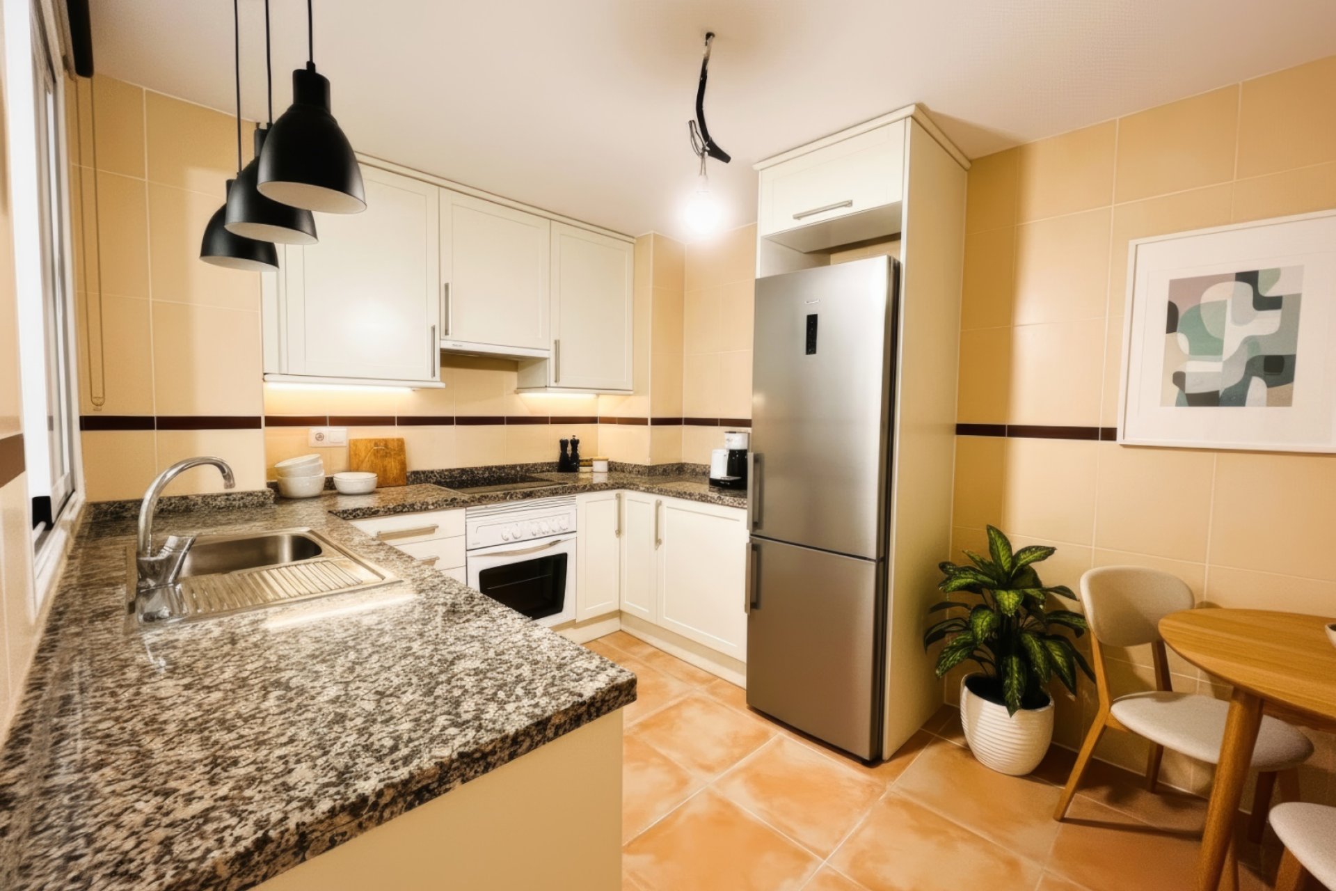 Reventa - Apartamento / piso -
Altea