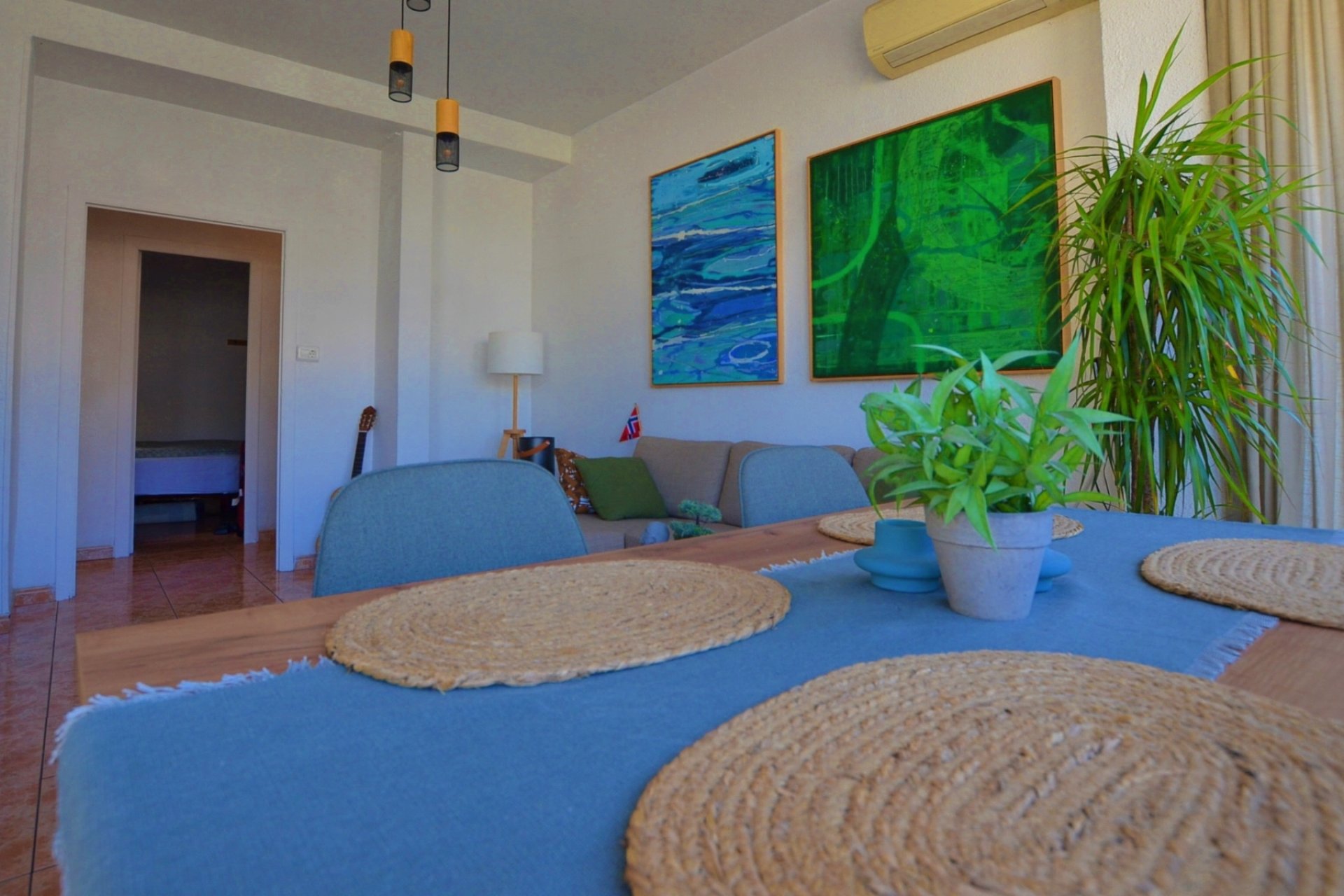 Reventa - Apartamento / piso -
Altea