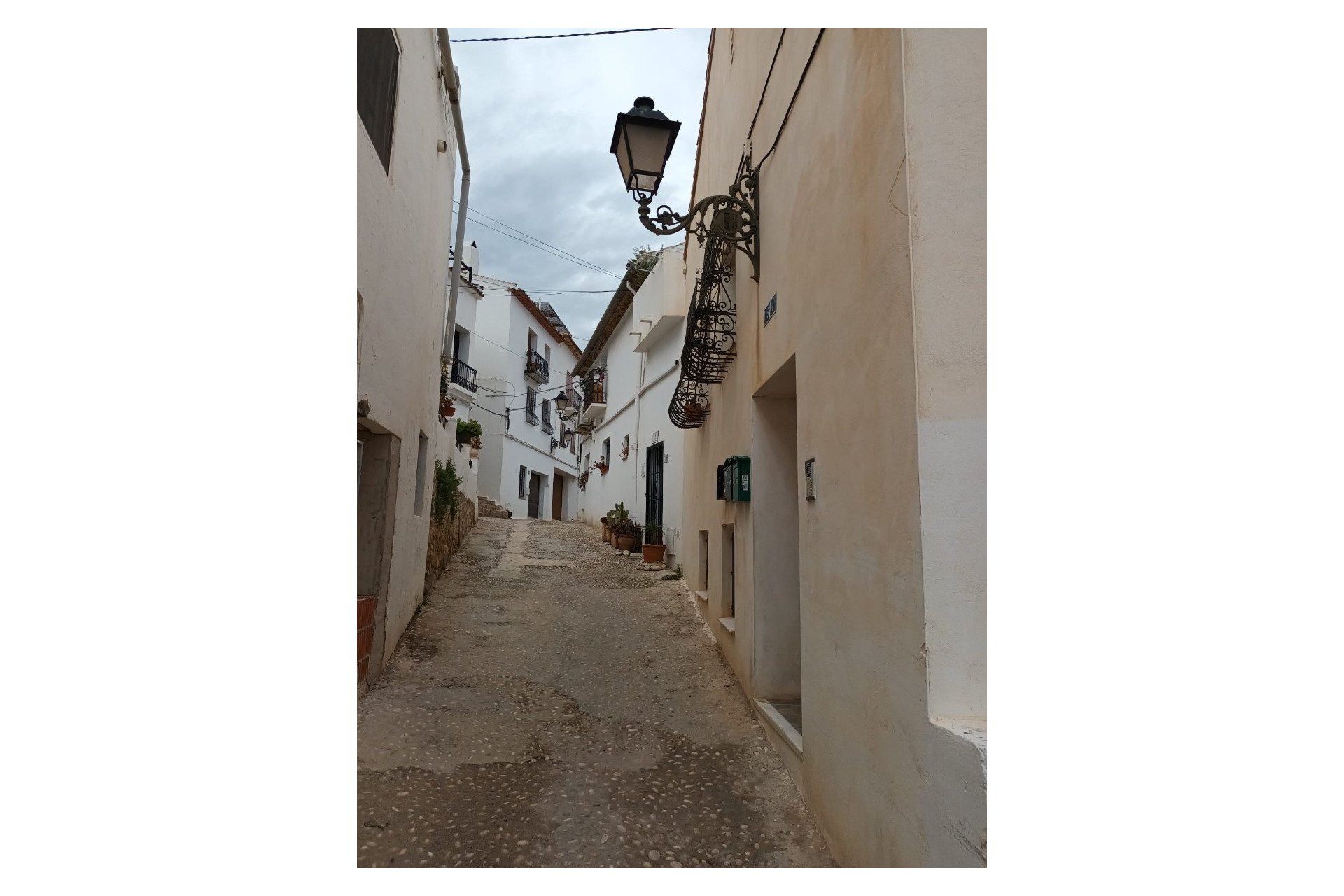 Reventa - Apartamento / Piso -
Altea