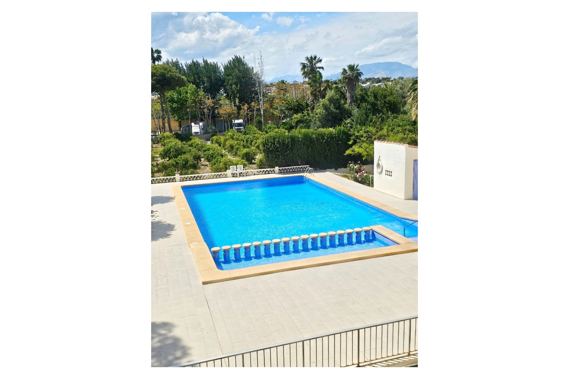 Reventa - Apartamento / piso -
Altea