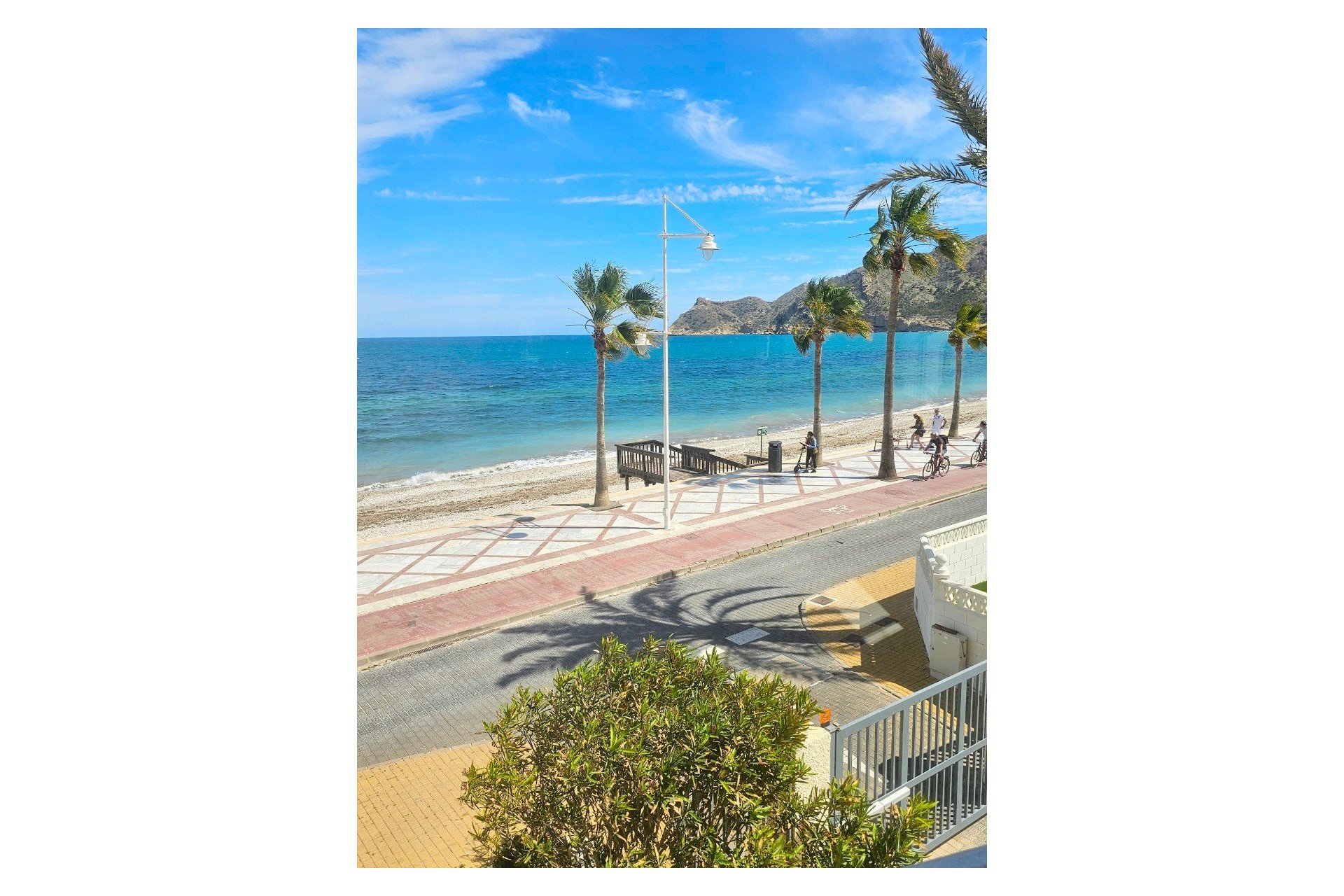 Reventa - Apartamento / piso -
Altea