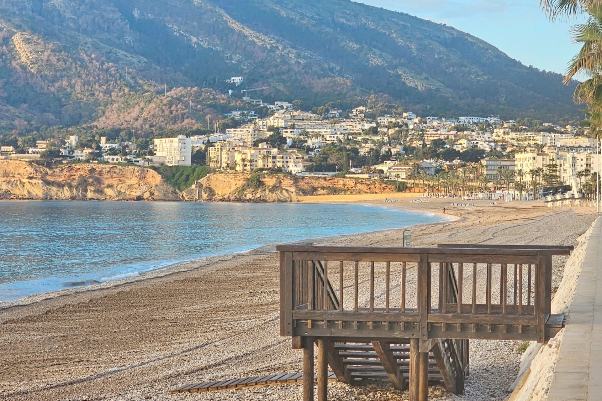 Reventa - Apartamento / piso -
Altea