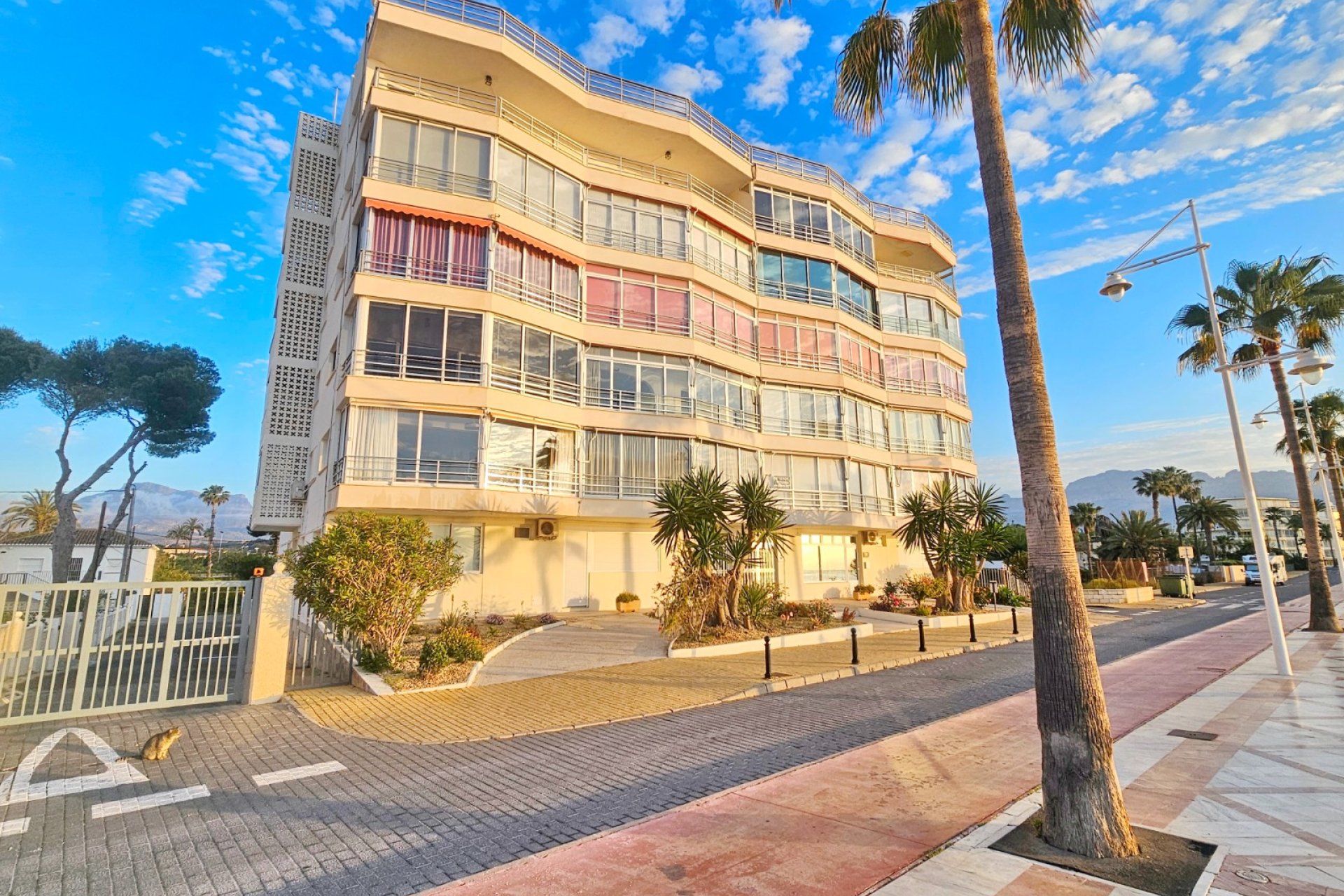 Reventa - Apartamento / piso -
Altea