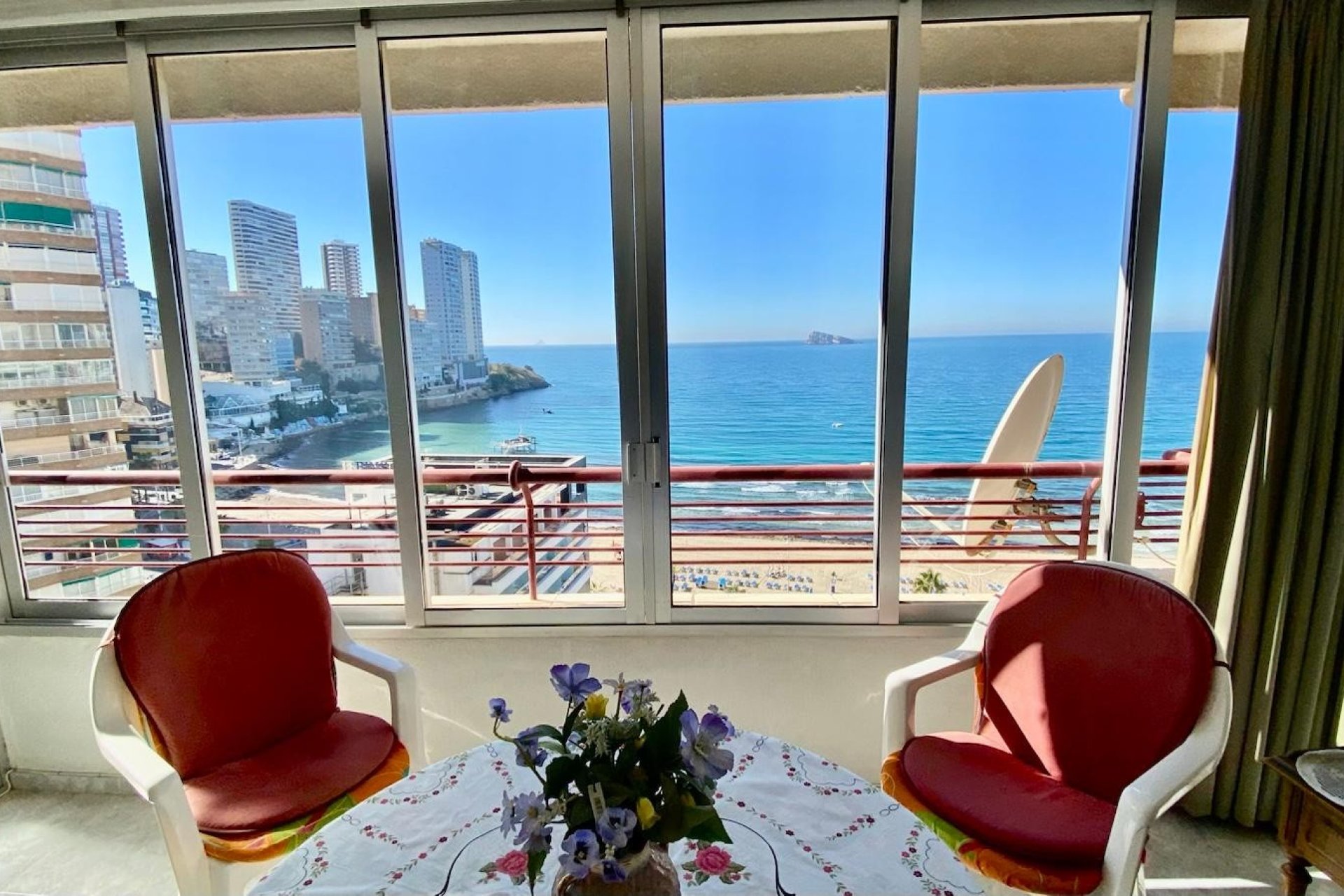 Reventa - Apartamento / Piso -
Benidorm - Levante