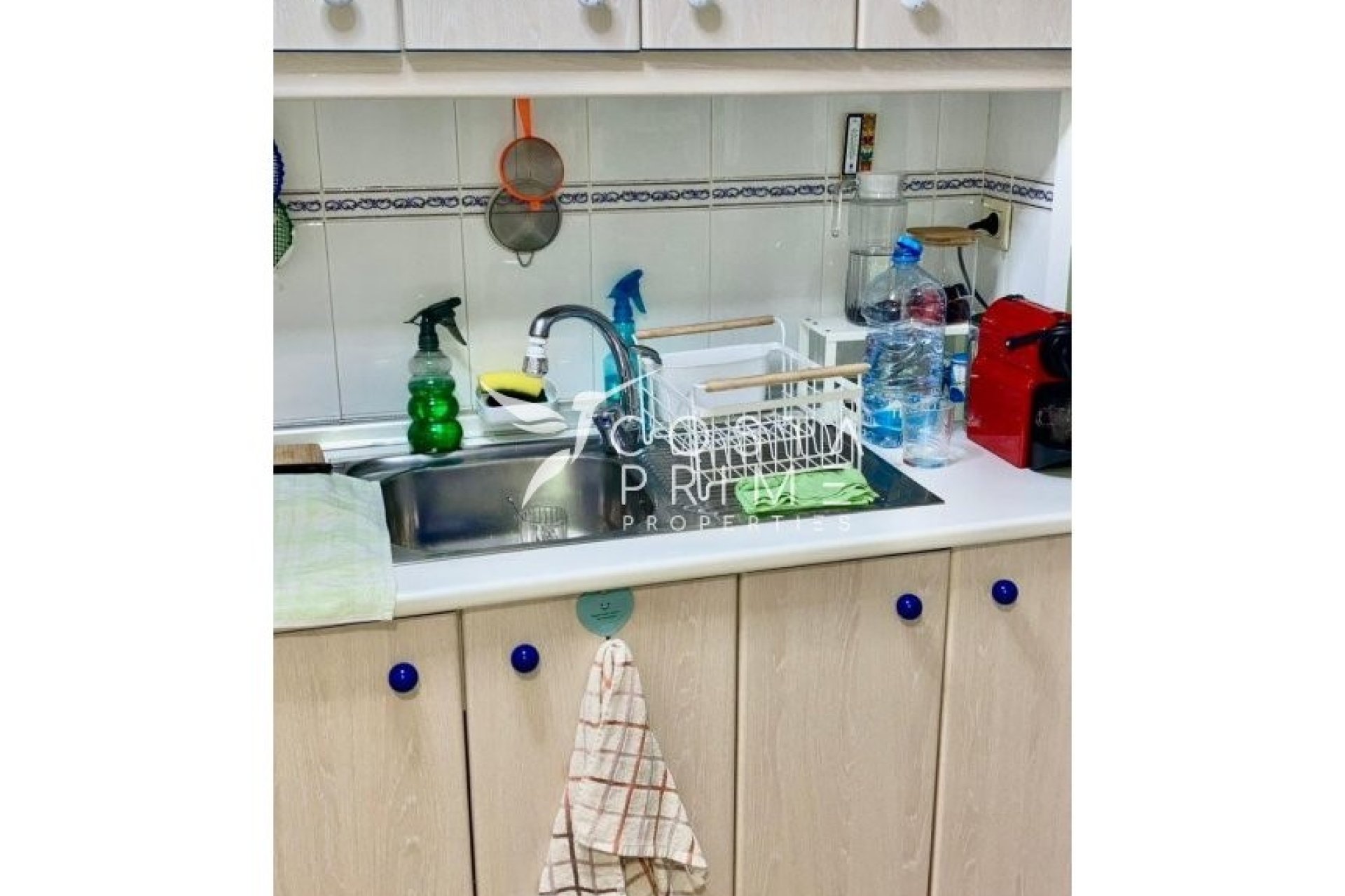 Reventa - Apartamento / Piso -
Benidorm - Poniente