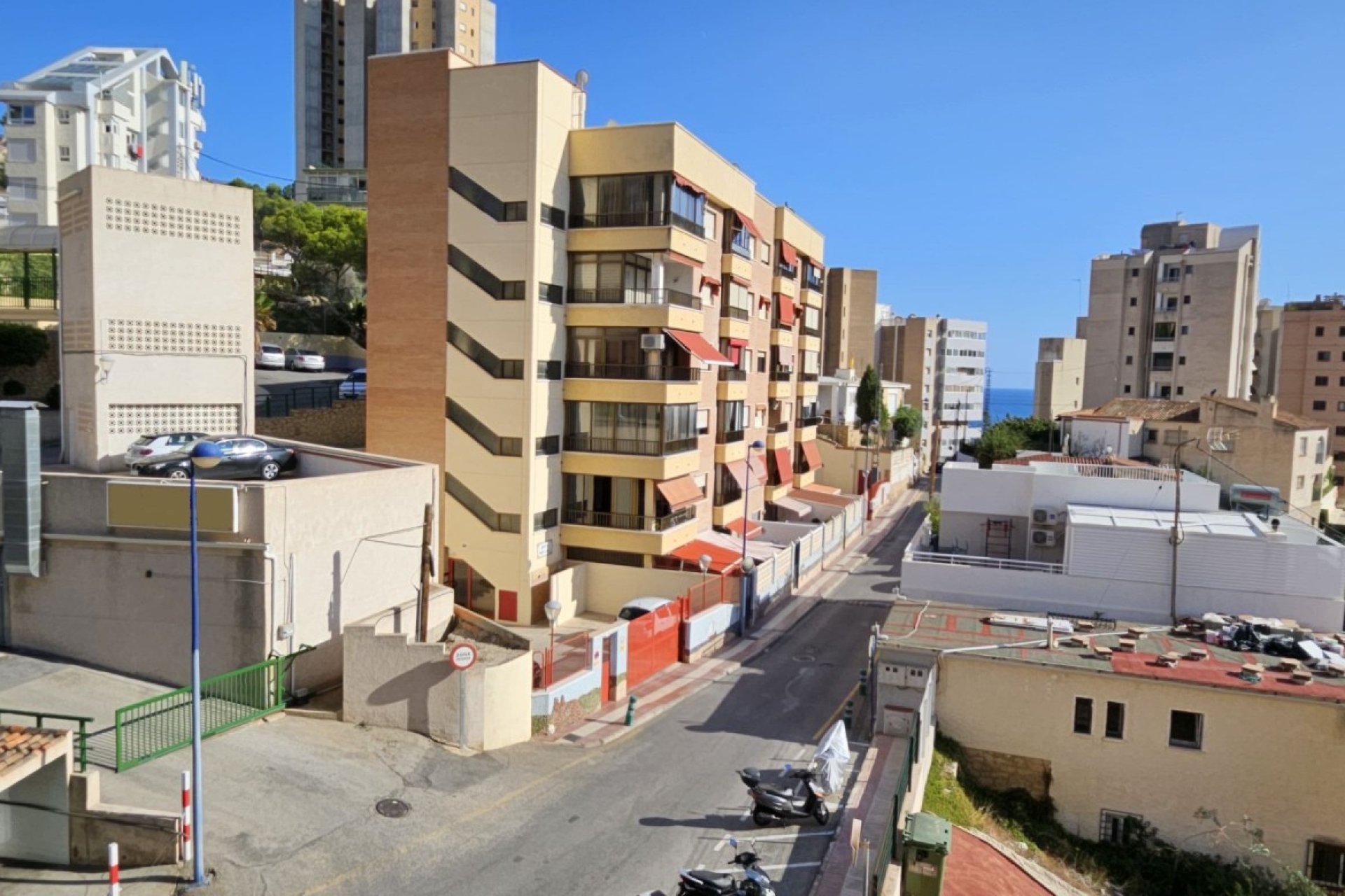 Reventa - Apartamento / piso -
Finestrat - Cala de Finestrat