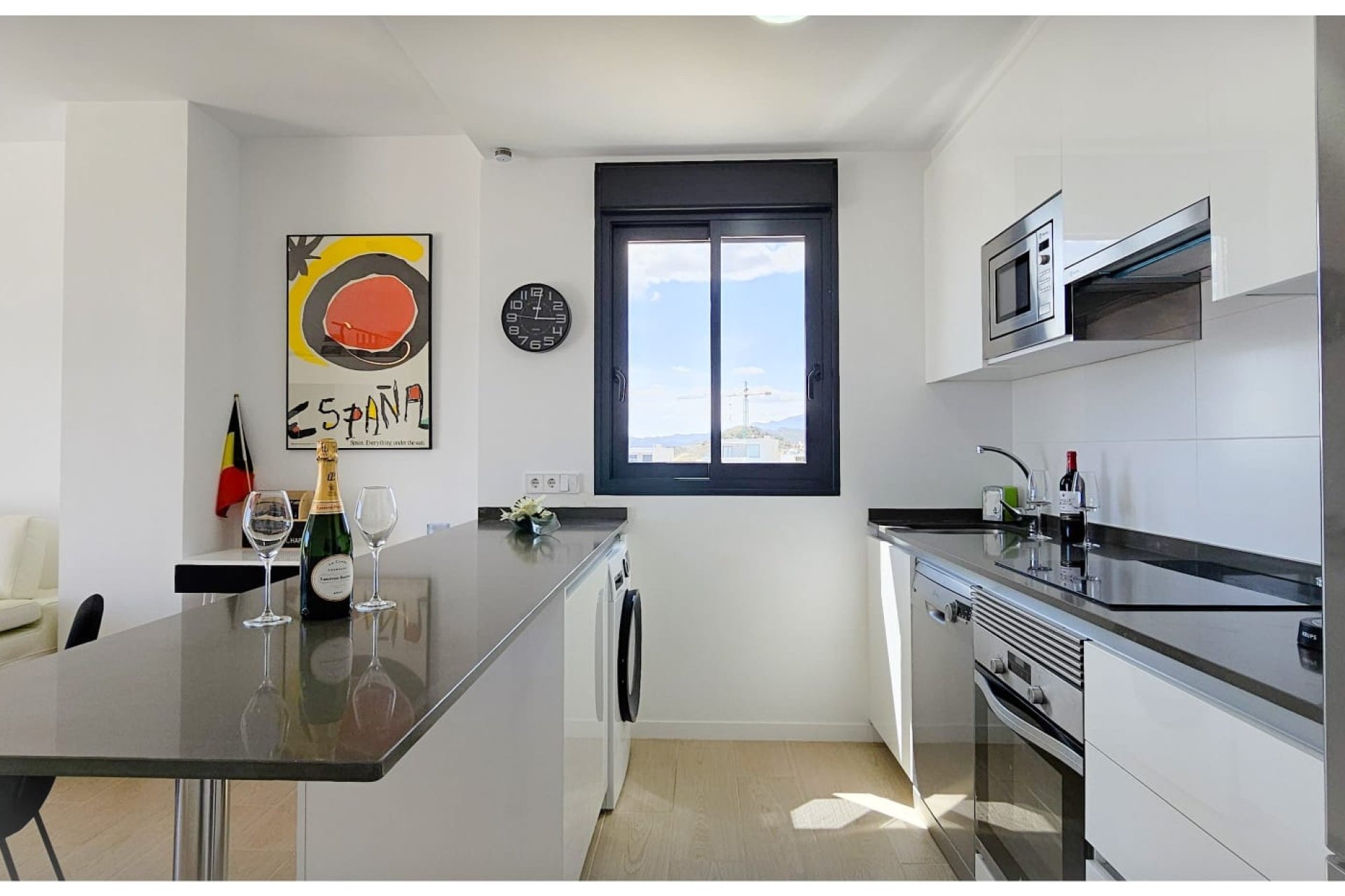 Reventa - Apartamento / piso -
Finestrat