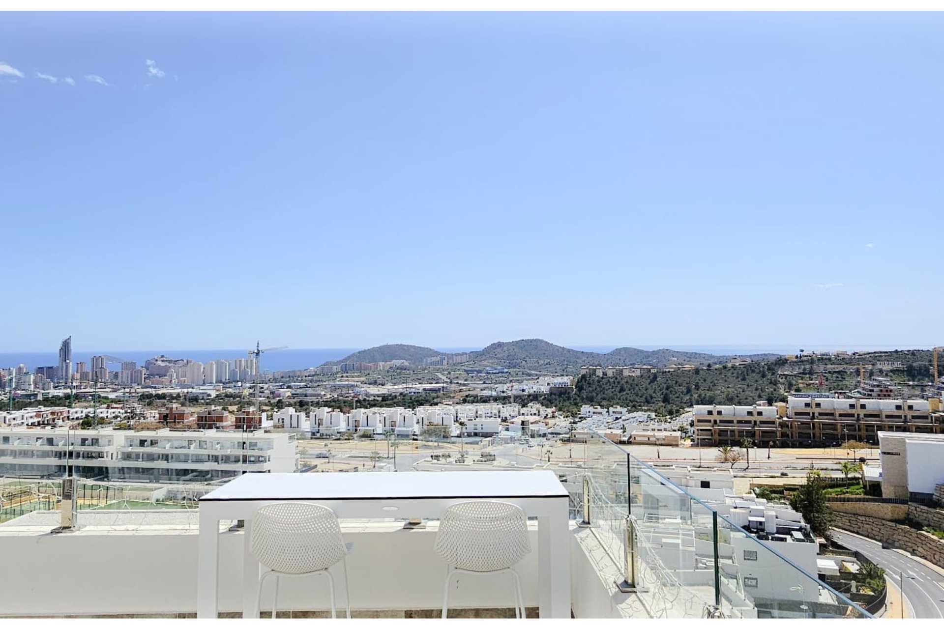 Reventa - Apartamento / piso -
Finestrat