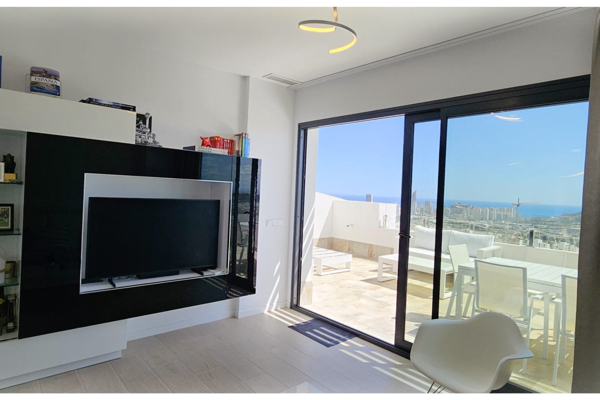 Reventa - Apartamento / piso -
Finestrat