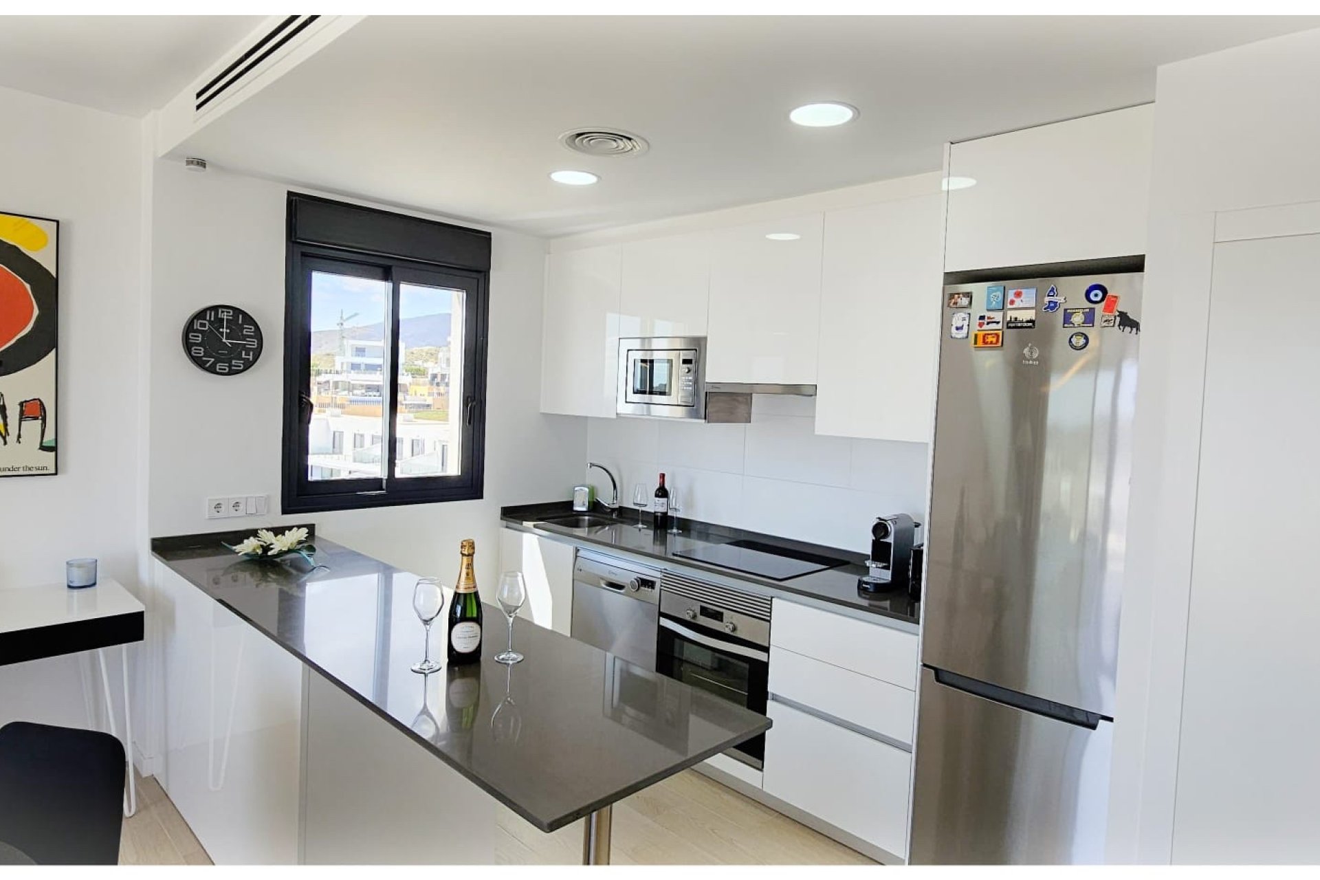 Reventa - Apartamento / piso -
Finestrat