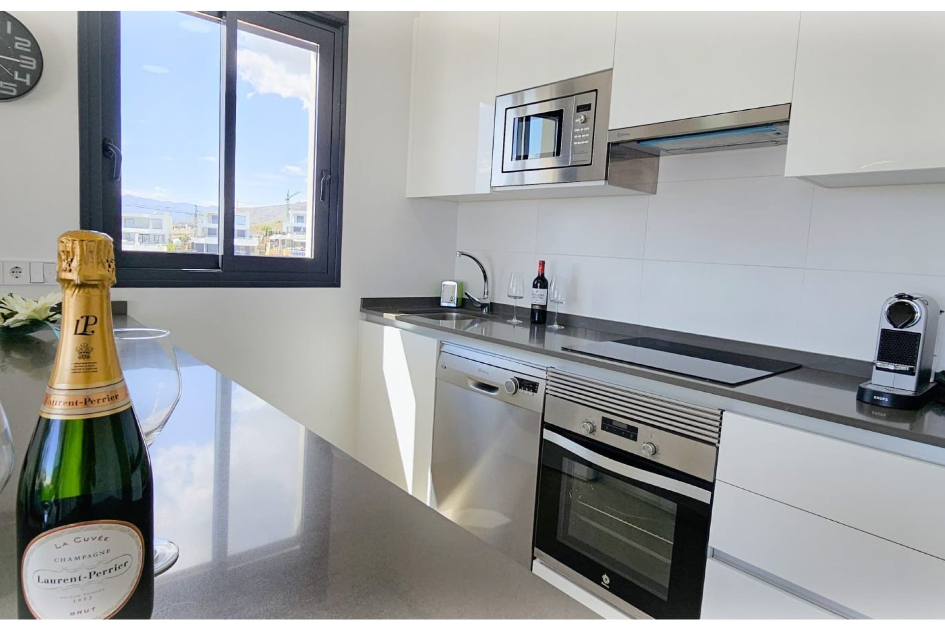 Reventa - Apartamento / piso -
Finestrat