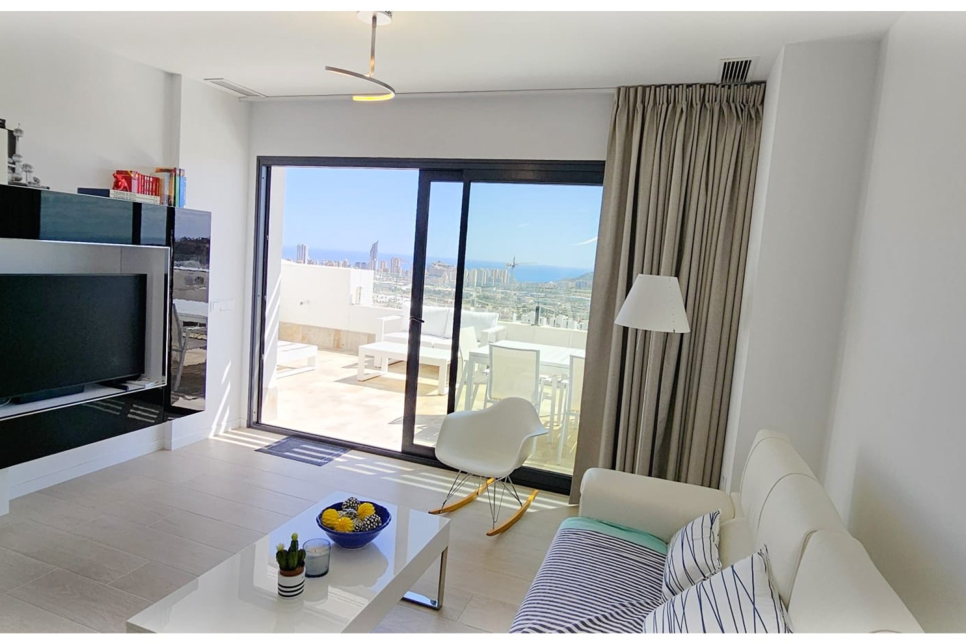 Reventa - Apartamento / piso -
Finestrat