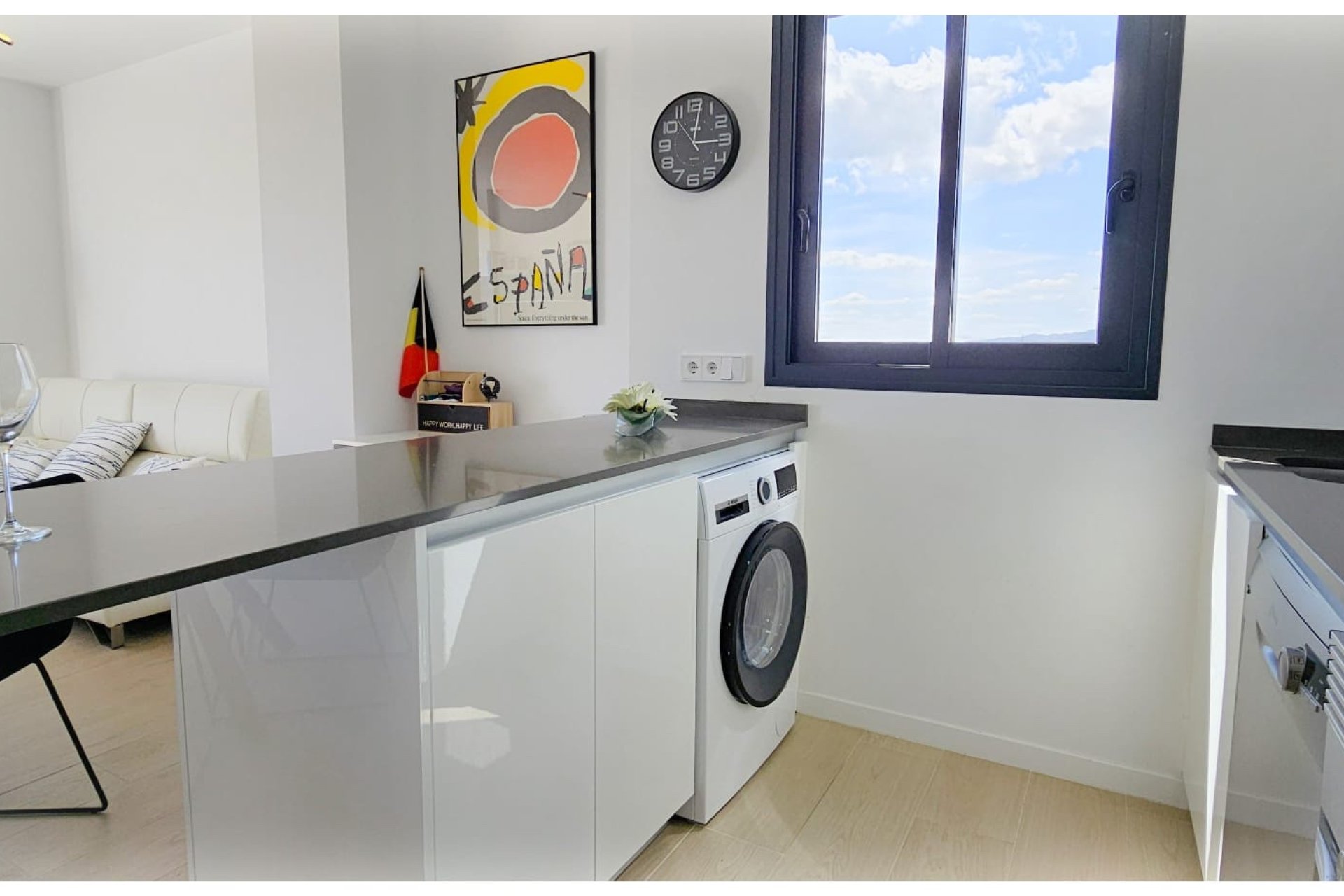 Reventa - Apartamento / piso -
Finestrat
