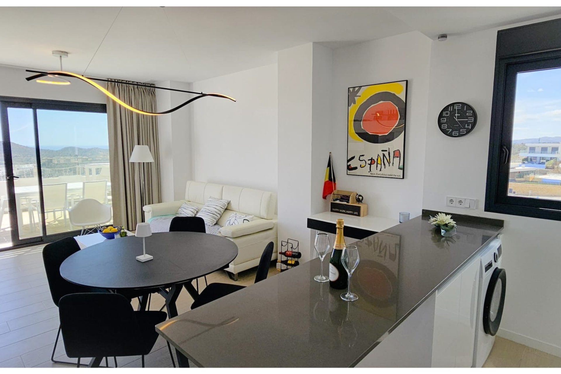 Reventa - Apartamento / piso -
Finestrat