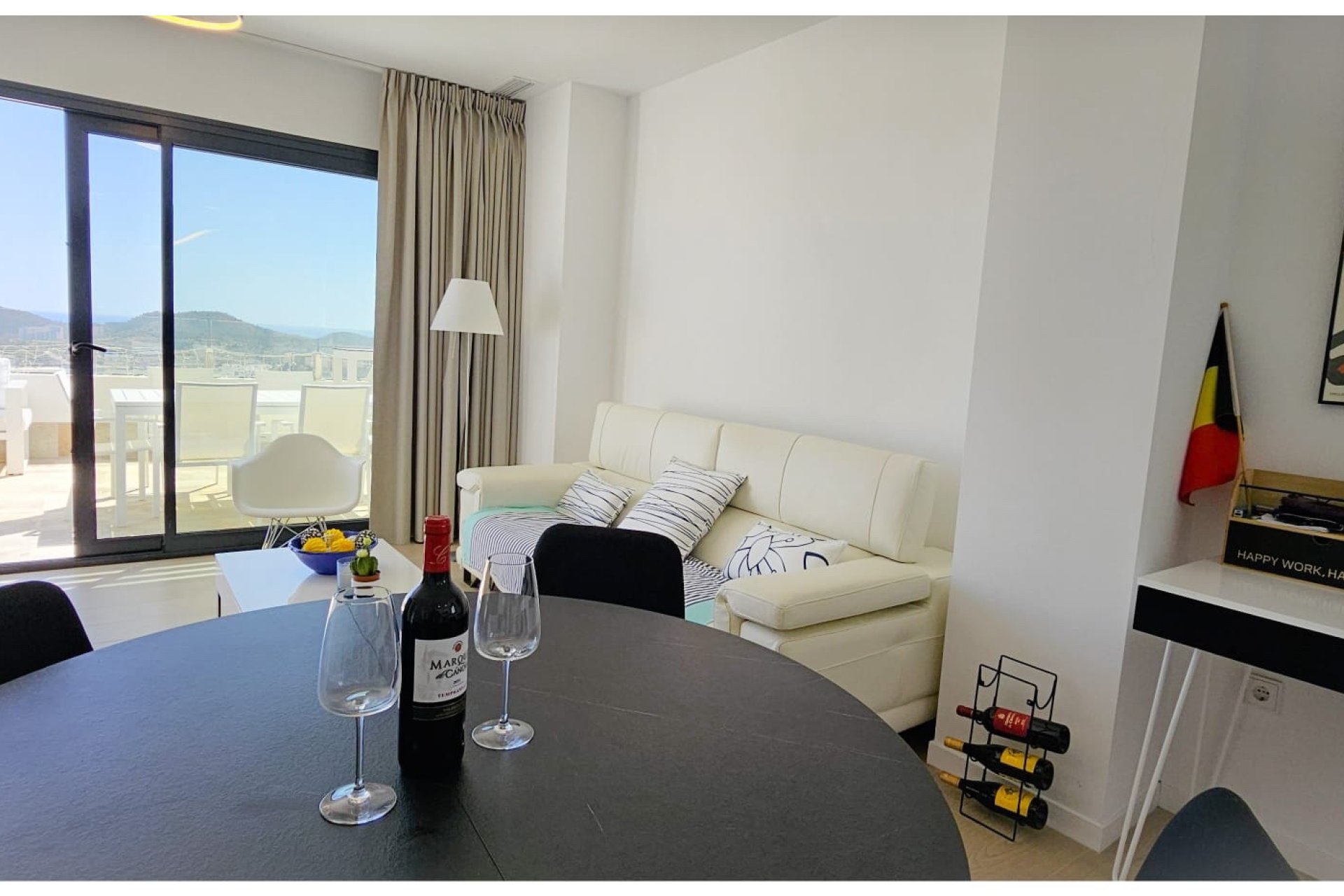 Reventa - Apartamento / piso -
Finestrat