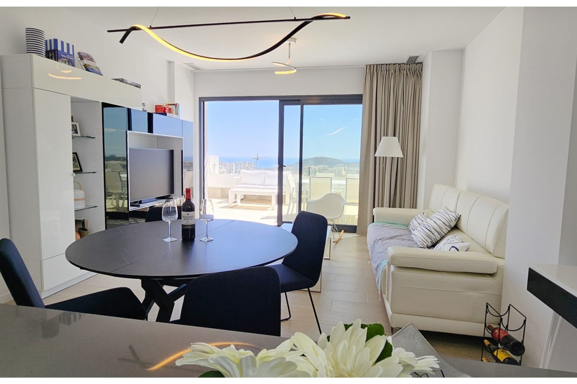 Reventa - Apartamento / piso -
Finestrat