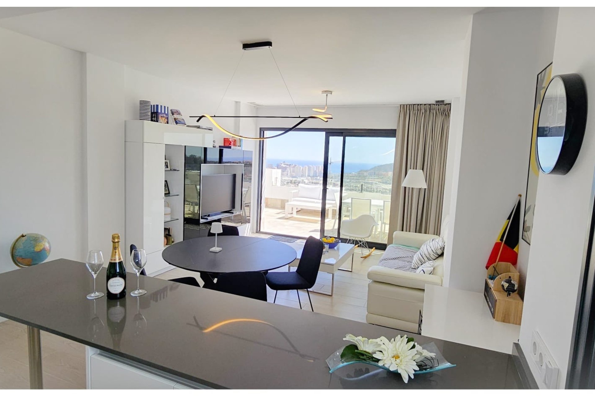 Reventa - Apartamento / piso -
Finestrat