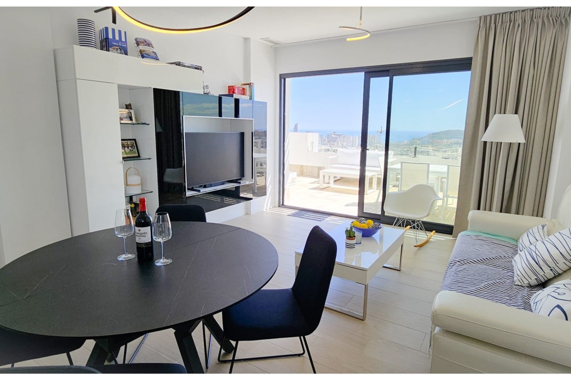 Reventa - Apartamento / piso -
Finestrat