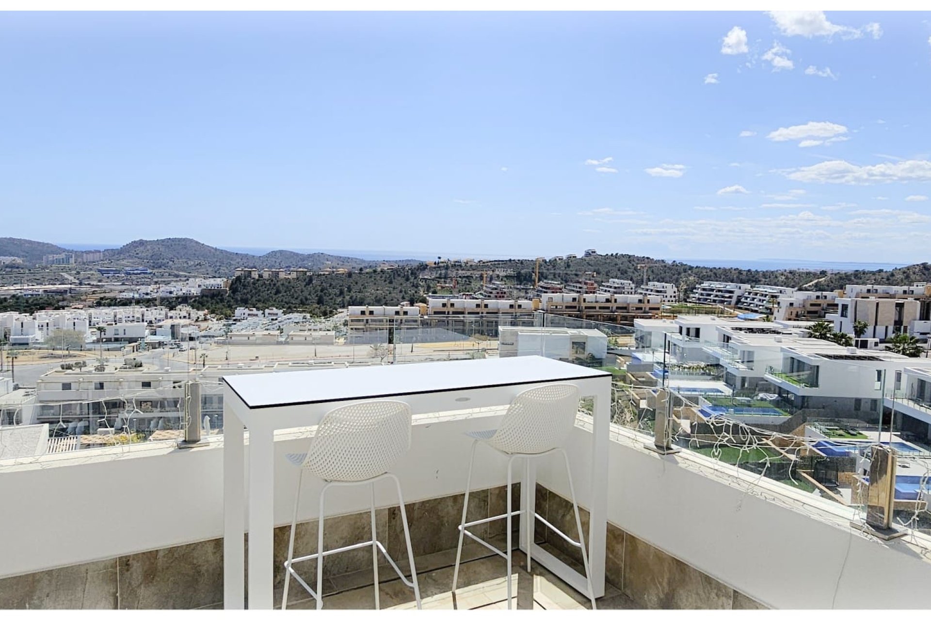 Reventa - Apartamento / piso -
Finestrat