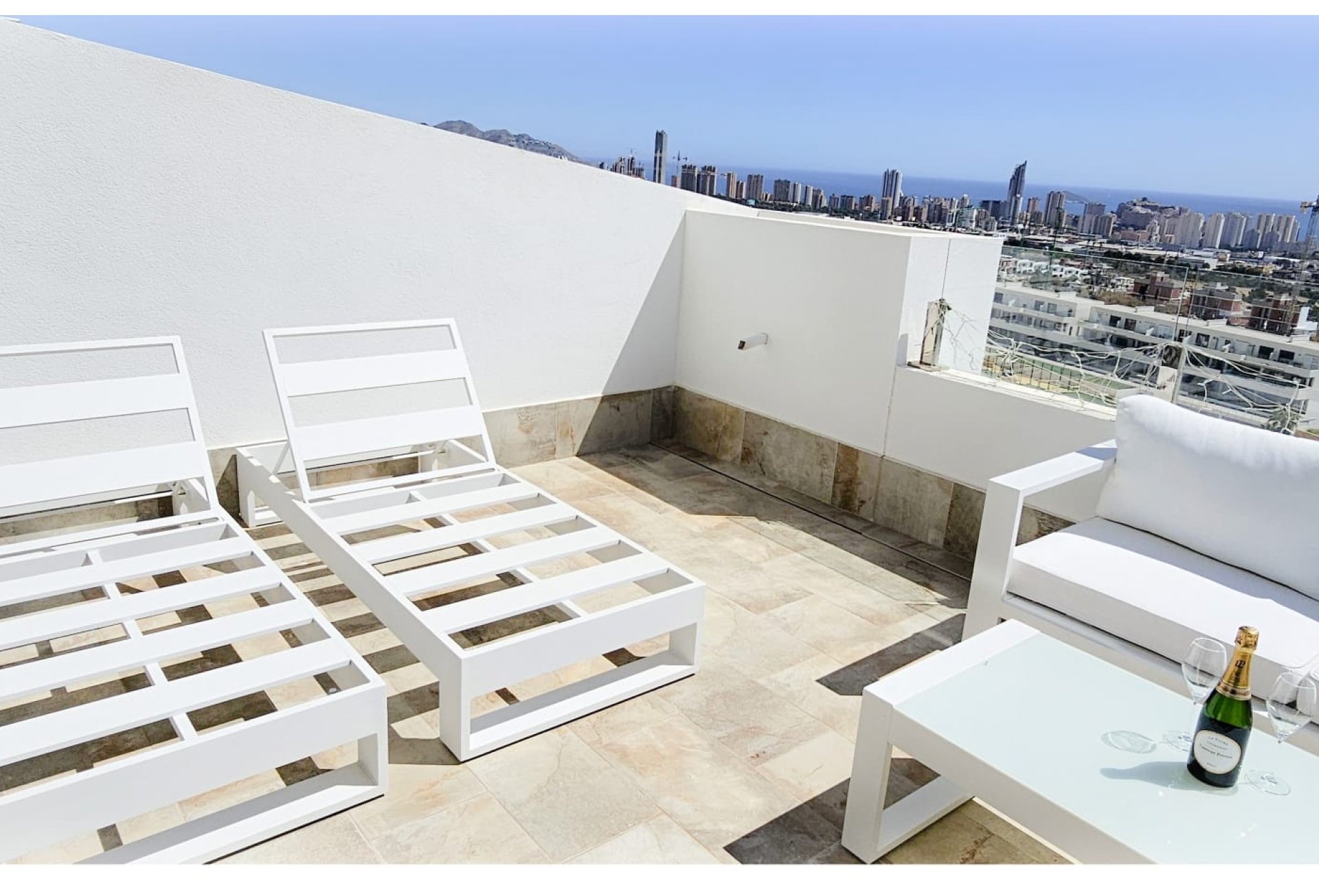 Reventa - Apartamento / piso -
Finestrat