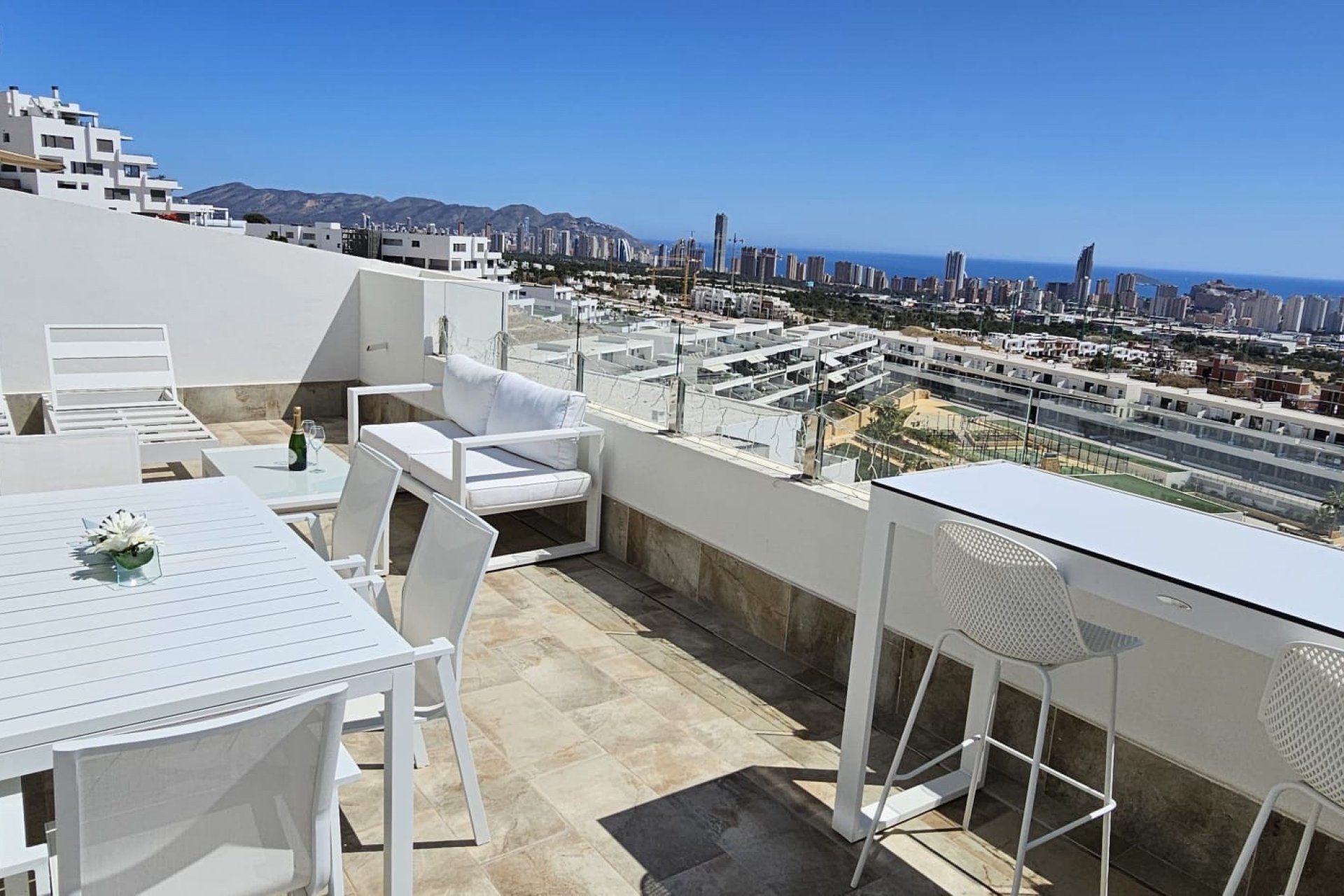 Reventa - Apartamento / piso -
Finestrat