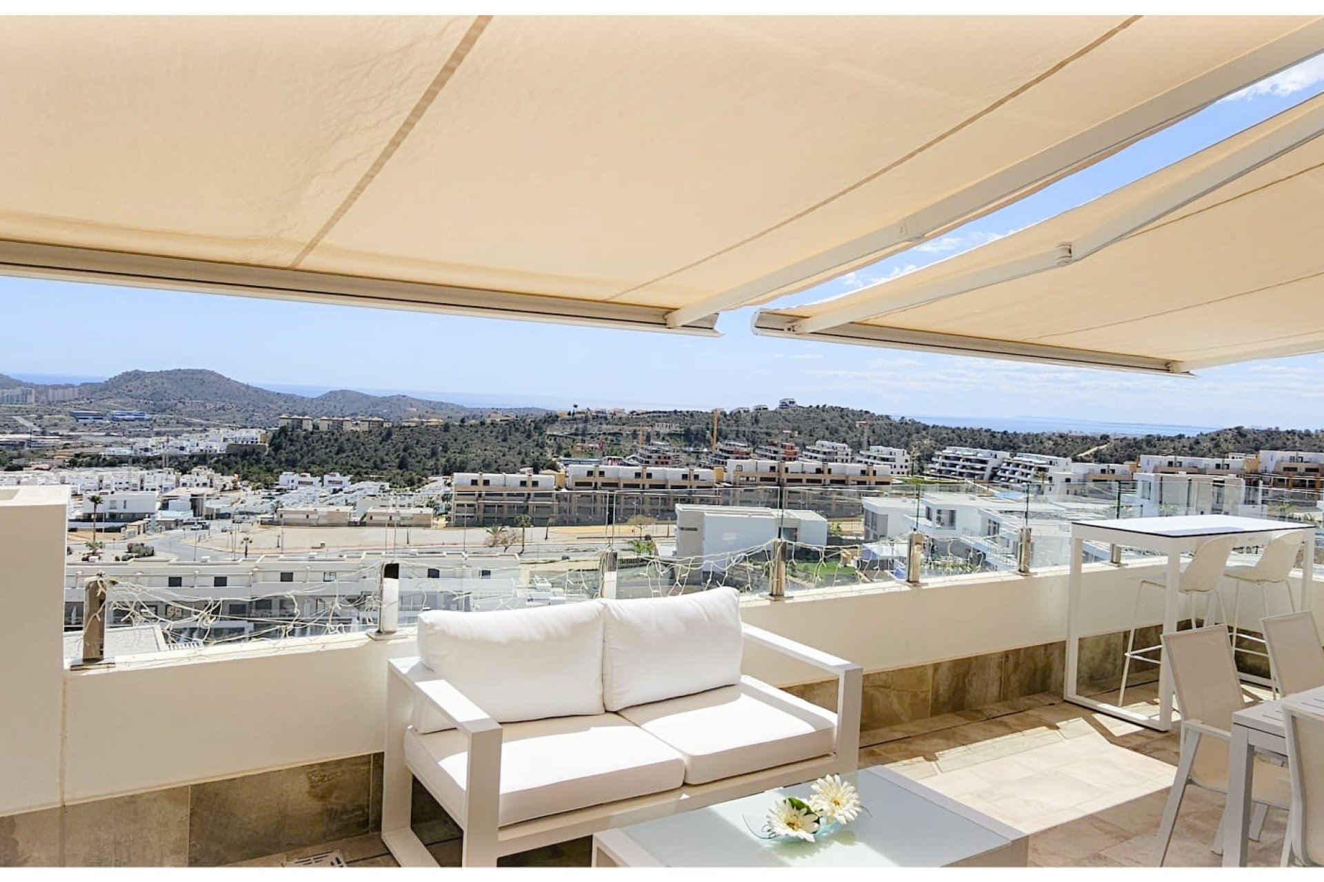Reventa - Apartamento / piso -
Finestrat