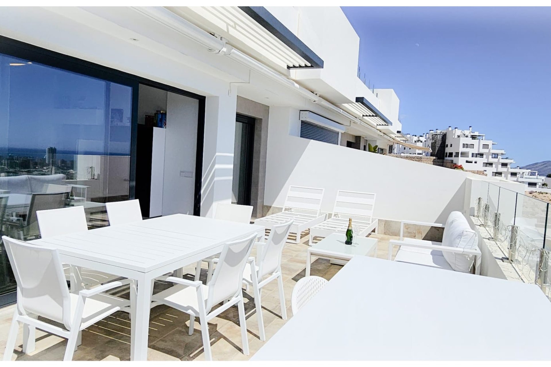 Reventa - Apartamento / piso -
Finestrat
