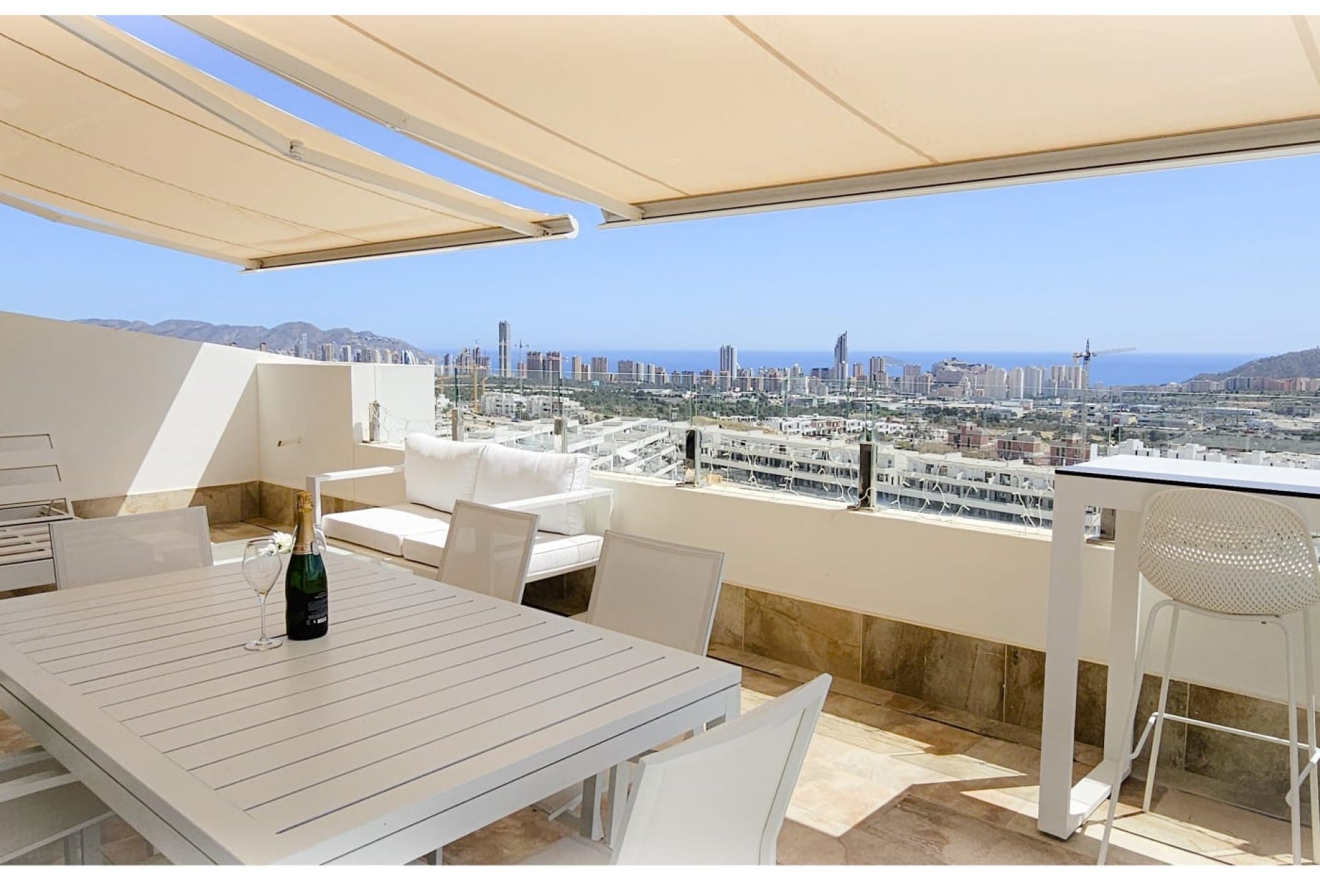 Reventa - Apartamento / piso -
Finestrat