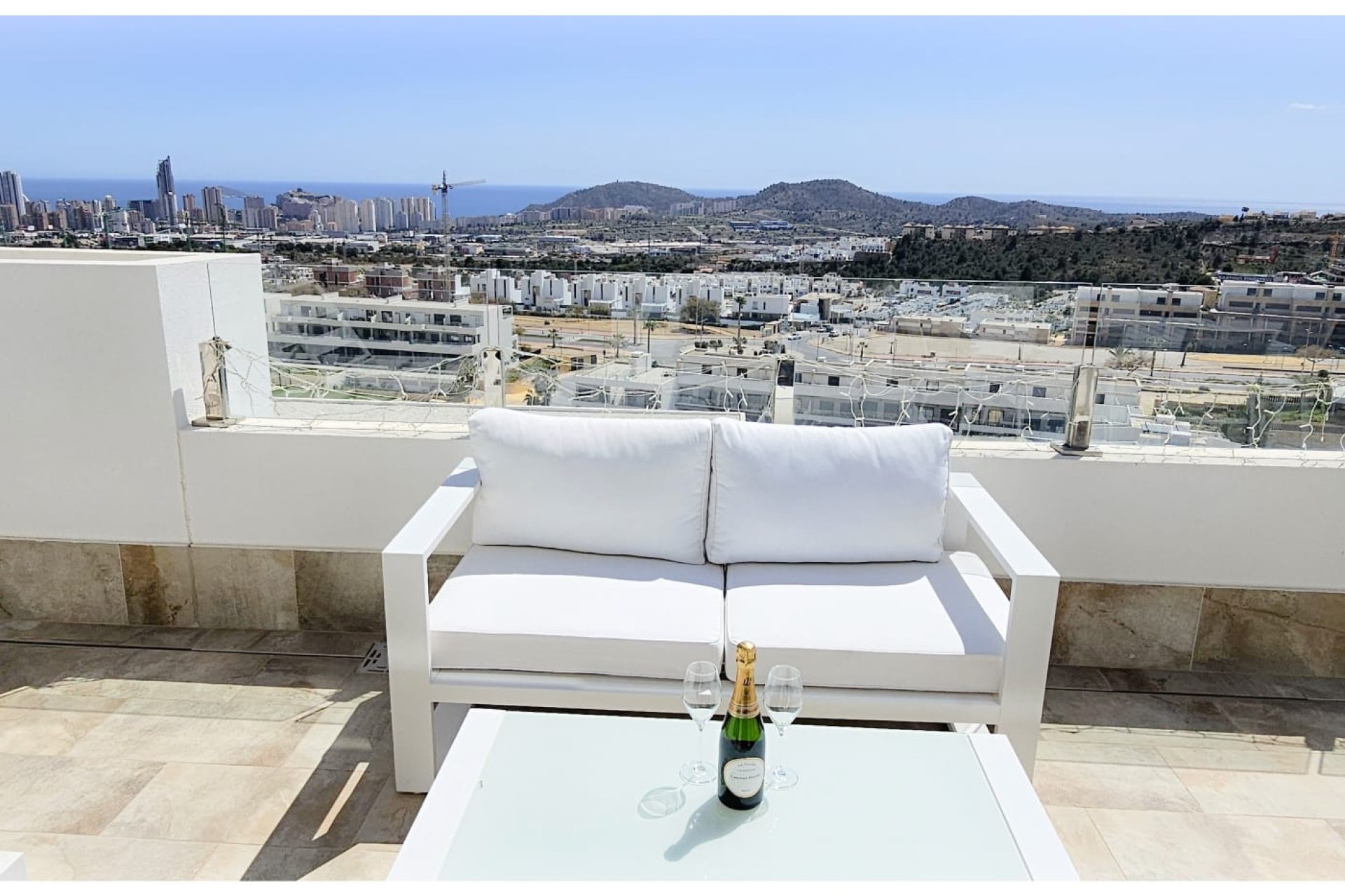 Reventa - Apartamento / piso -
Finestrat