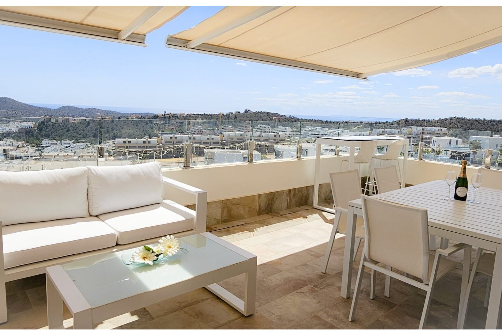 Reventa - Apartamento / piso -
Finestrat