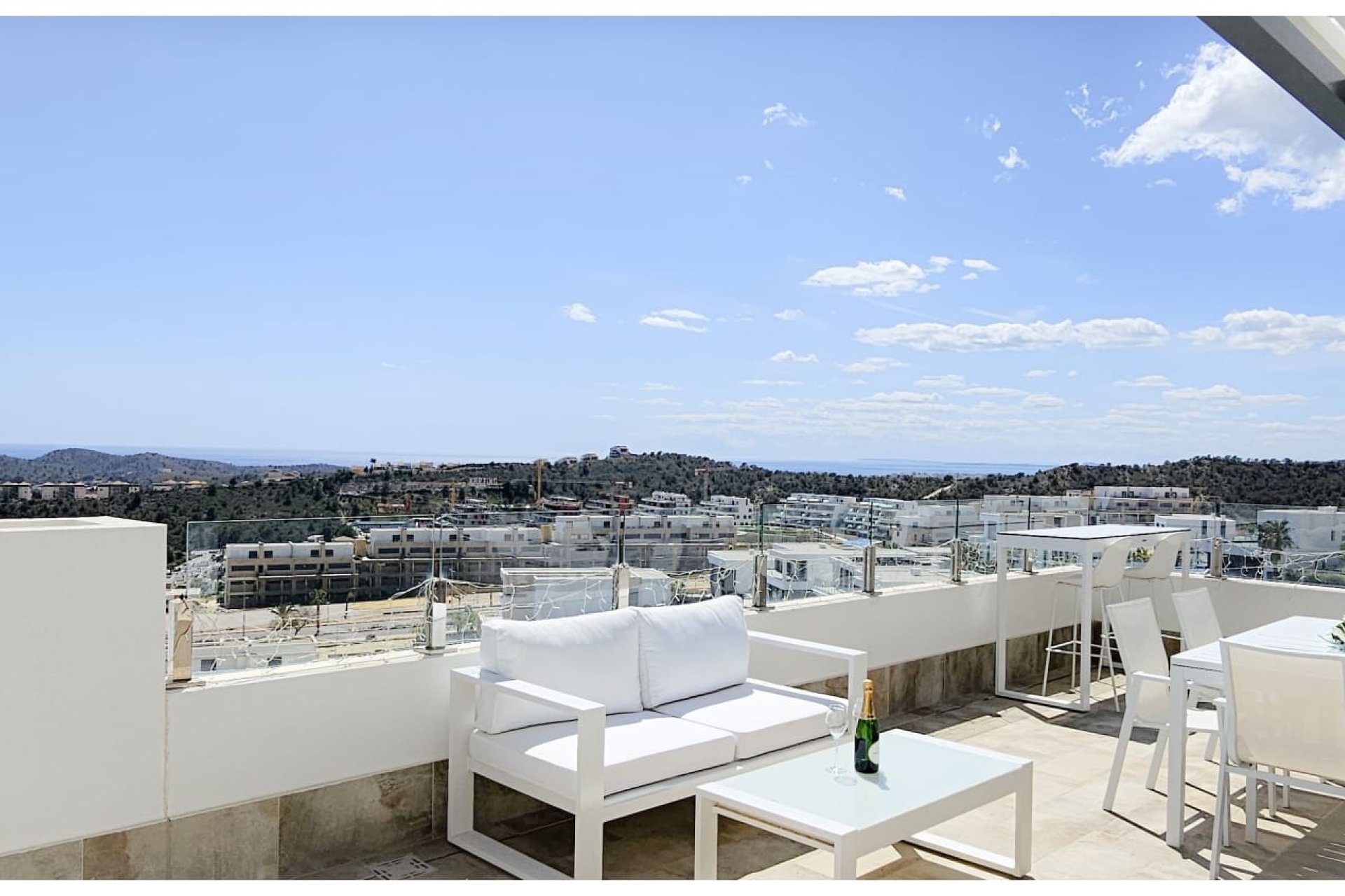 Reventa - Apartamento / piso -
Finestrat